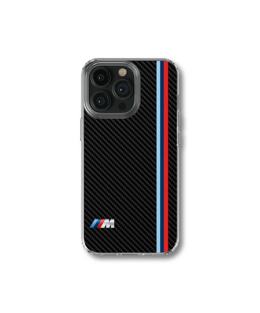 BMW Carbon 2.0 Clear Case