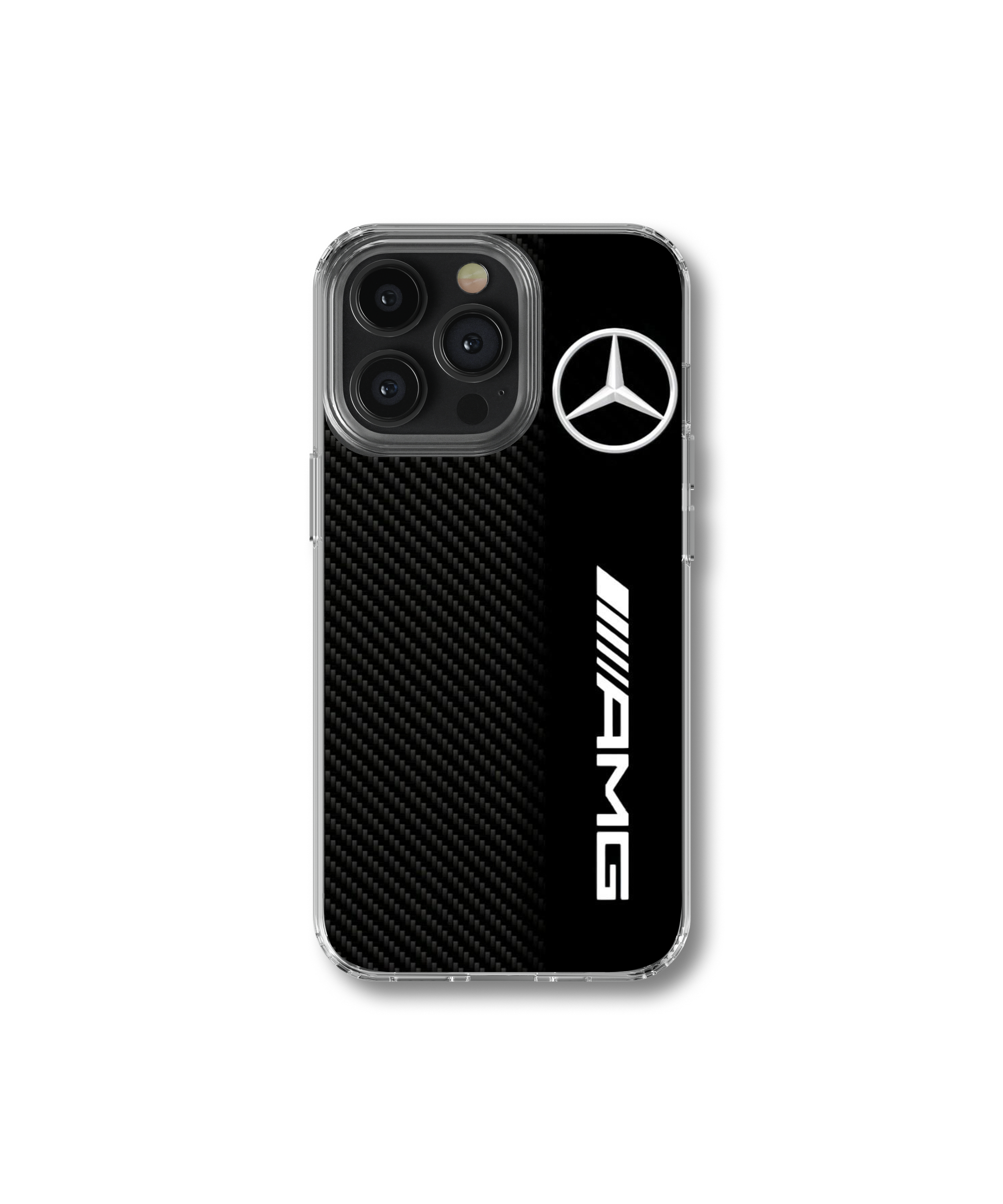 Merc Carbon 2 Clear Case