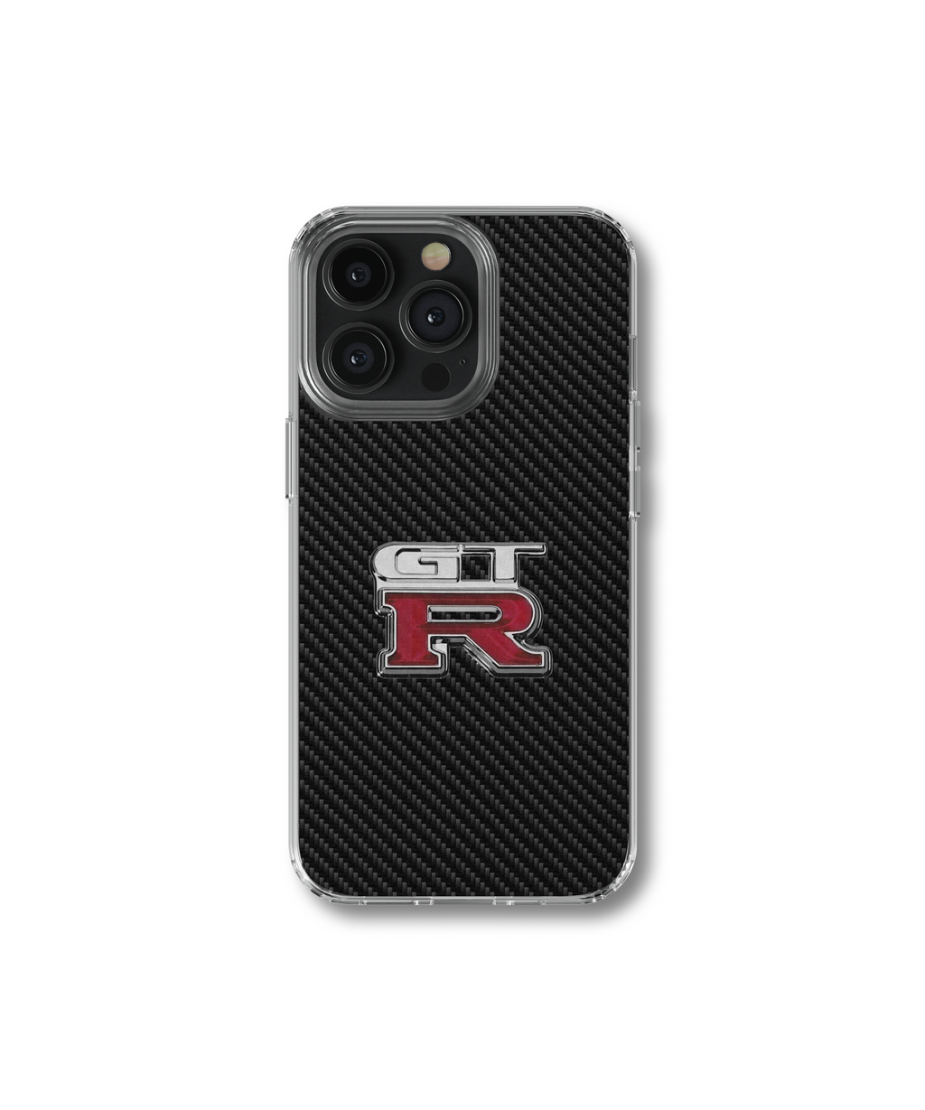 GTR Carbon Clear Case