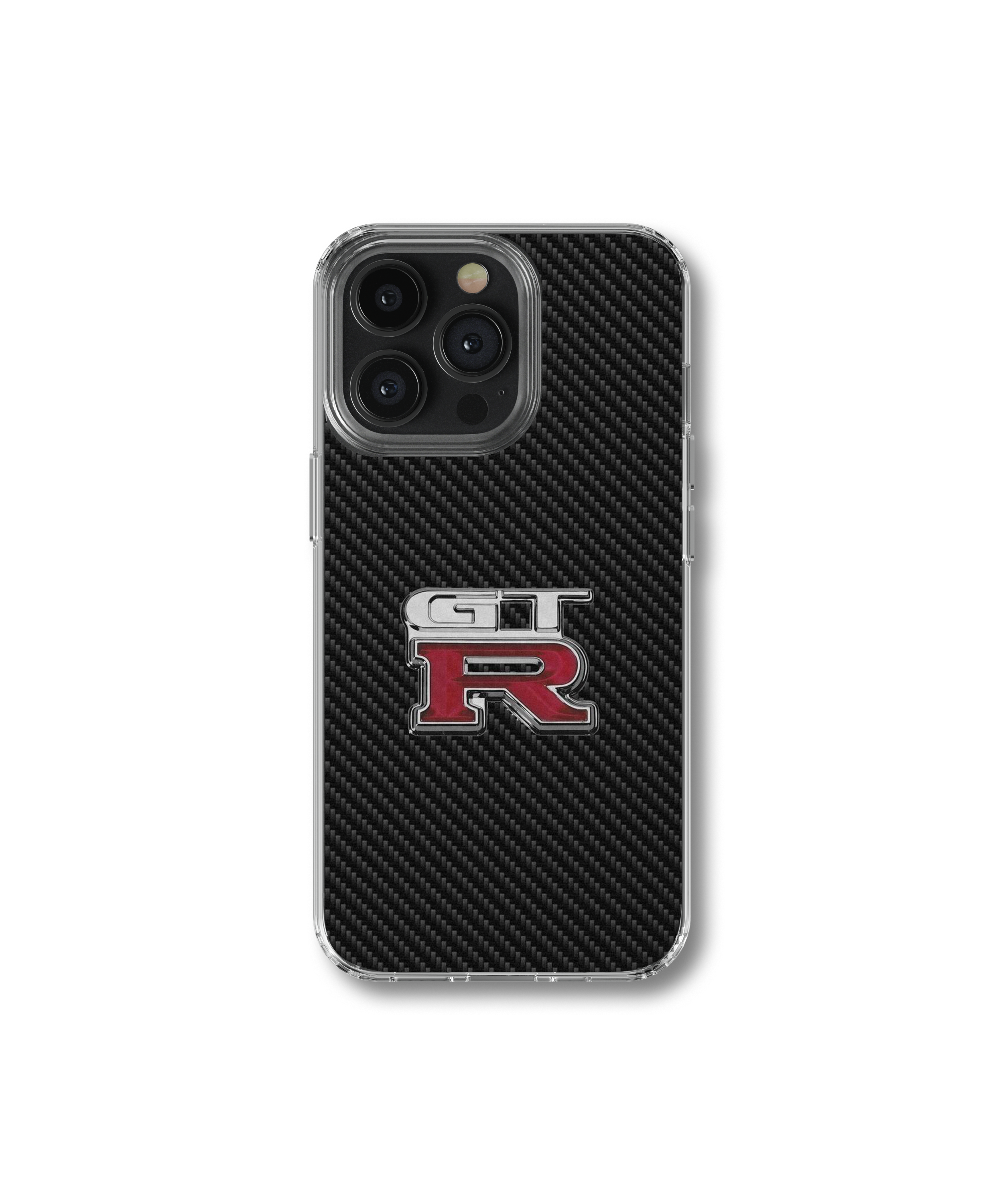 GTR Carbon Clear Case