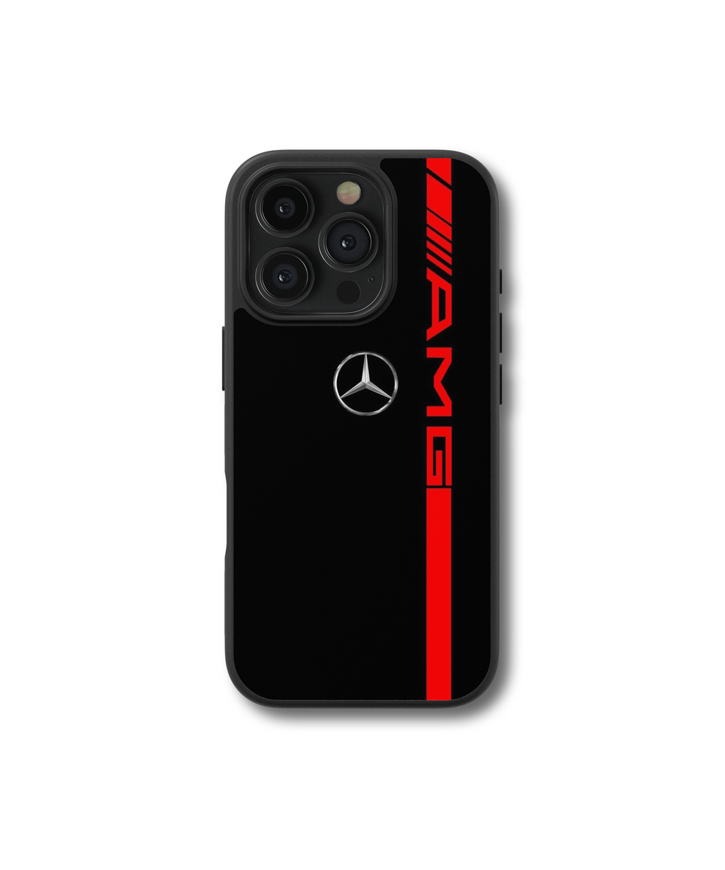 AMG Black Hybrid Case