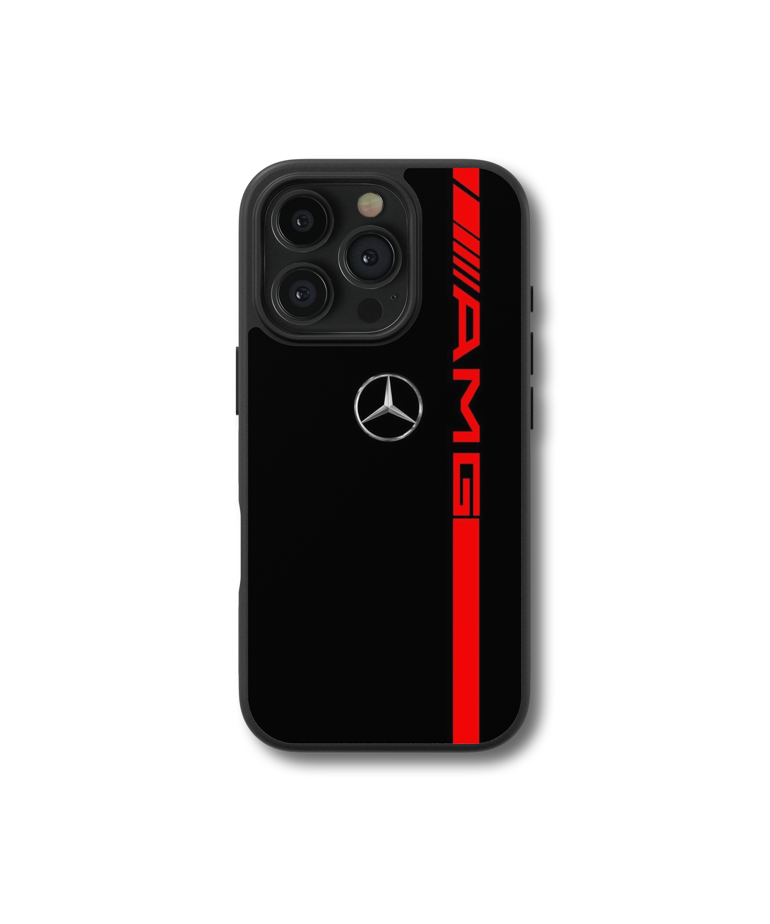 AMG Black Hybrid Case