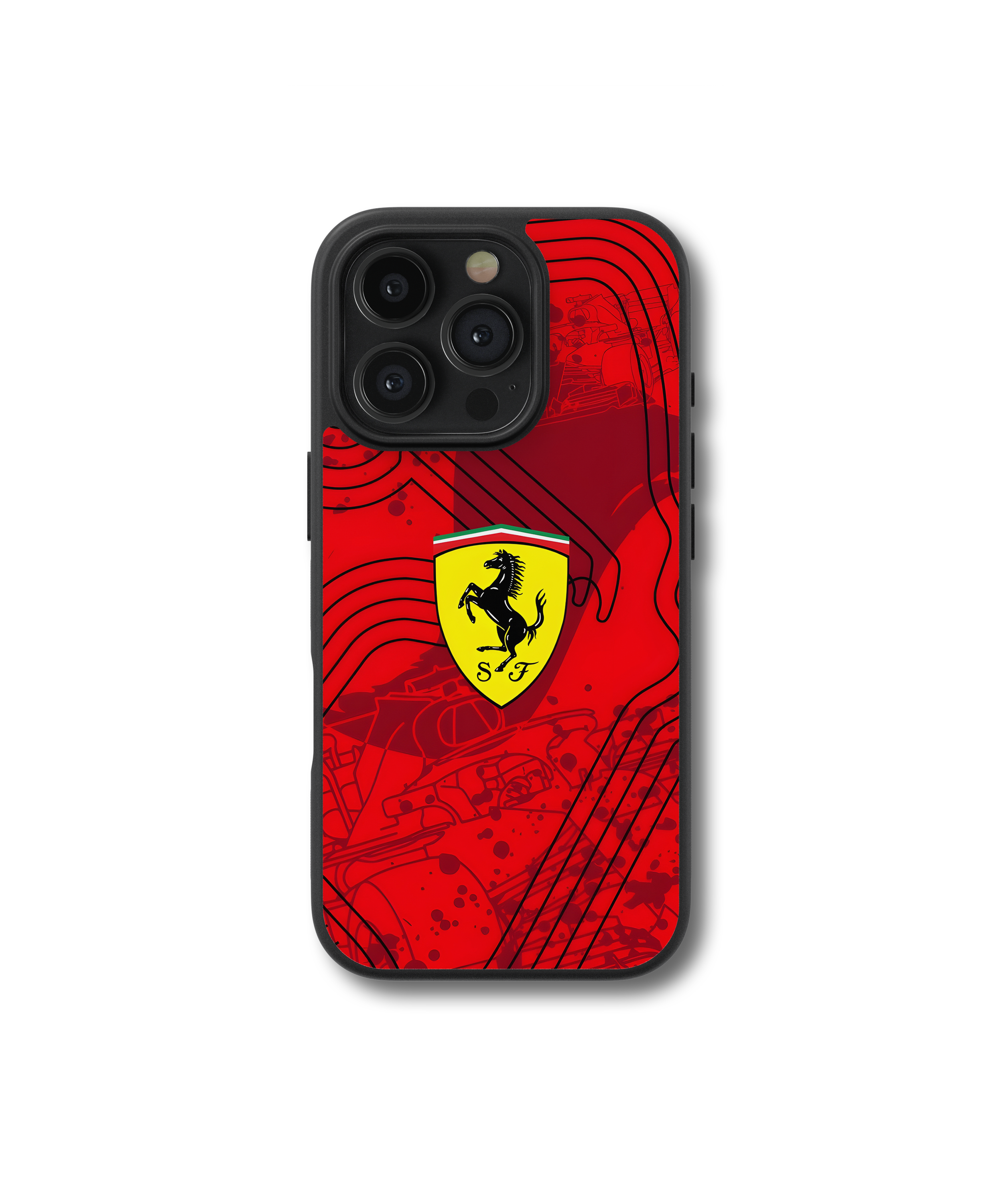 Ferrari BS Hybrid Case