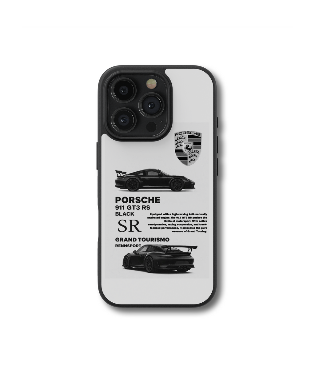 Porsche 911 GT3 RS Hybrid Case