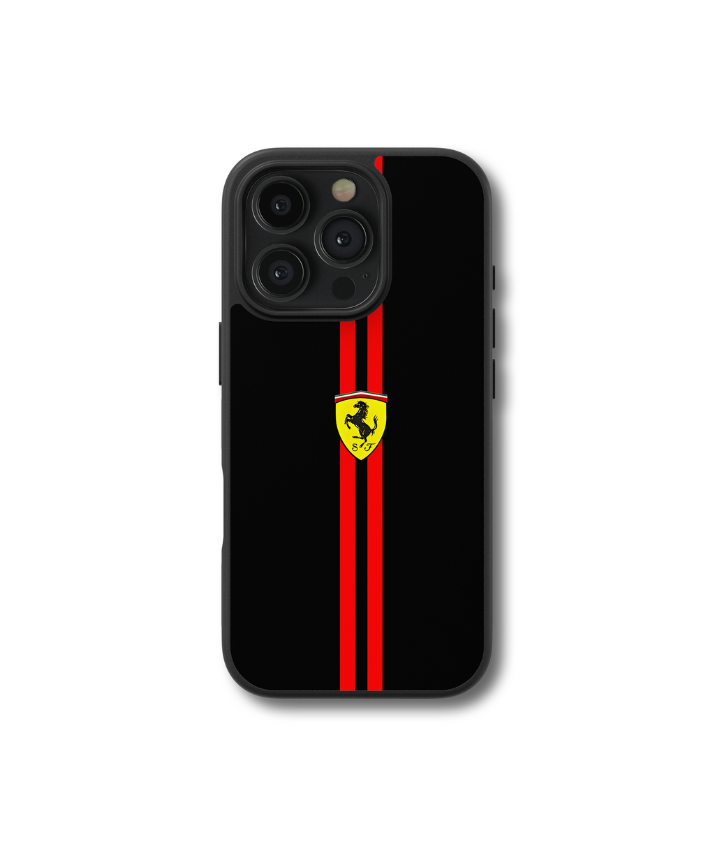 FERR4 Glass Case