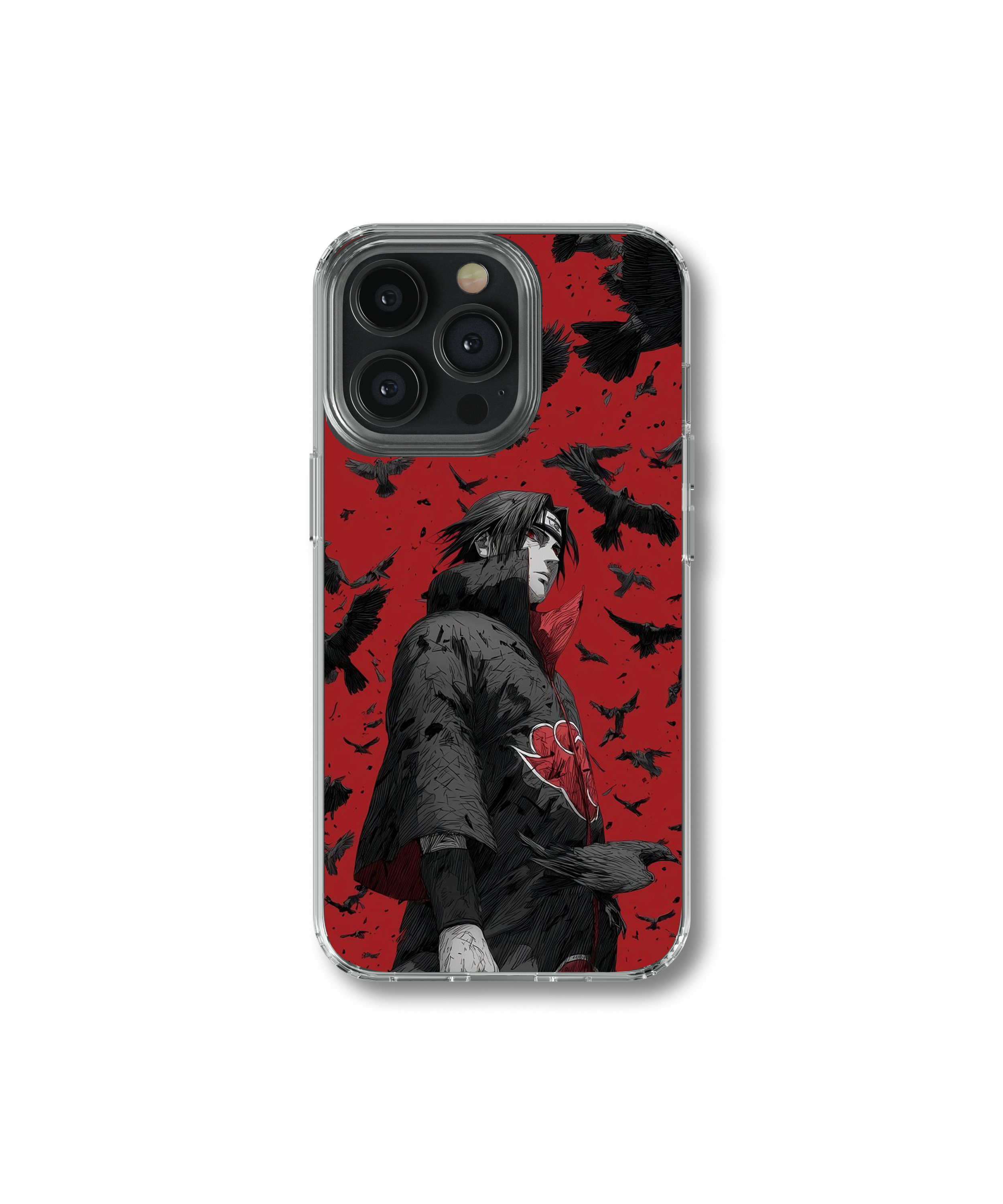 Itachi Clear Case