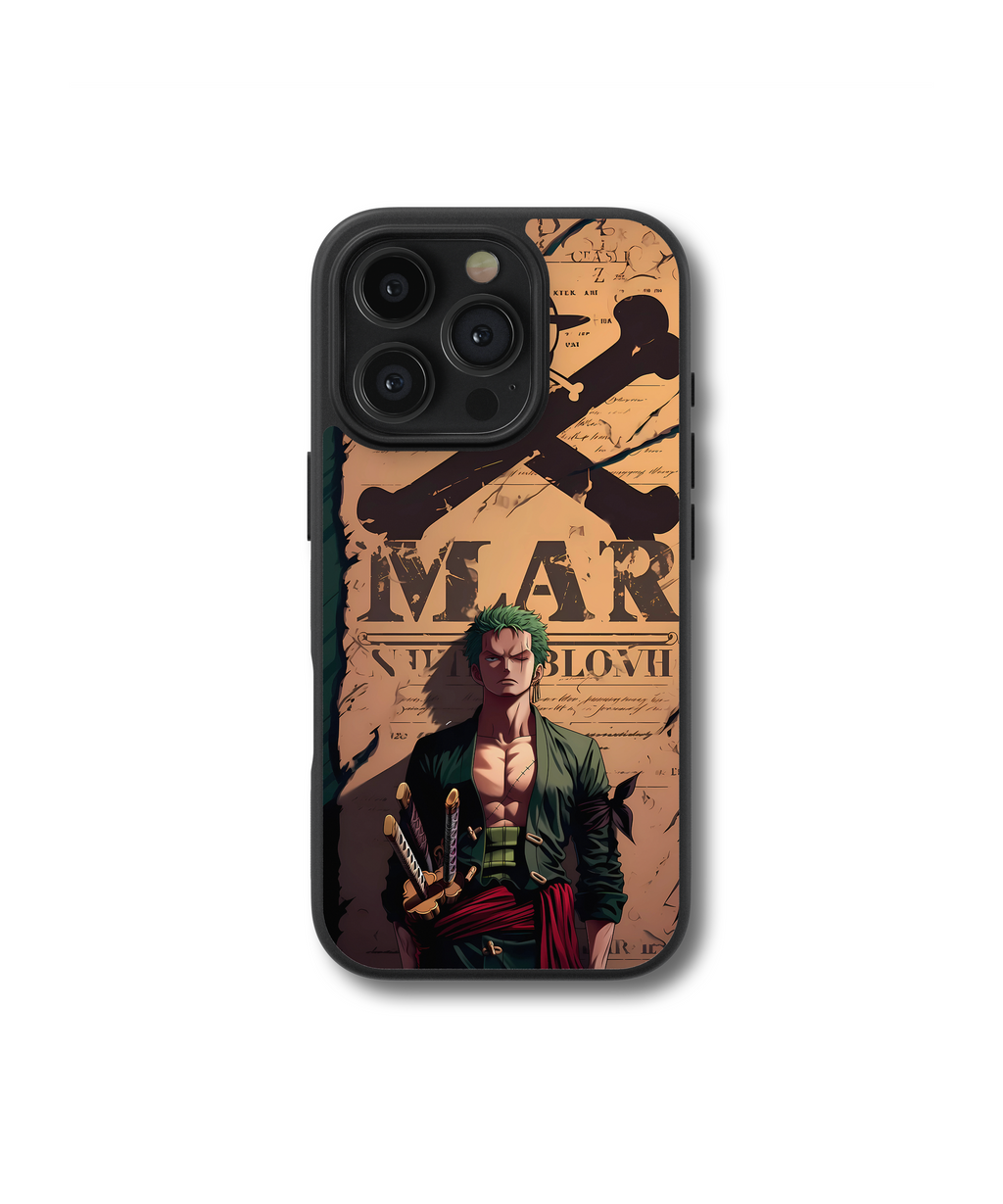 Zoro Hybrid Case