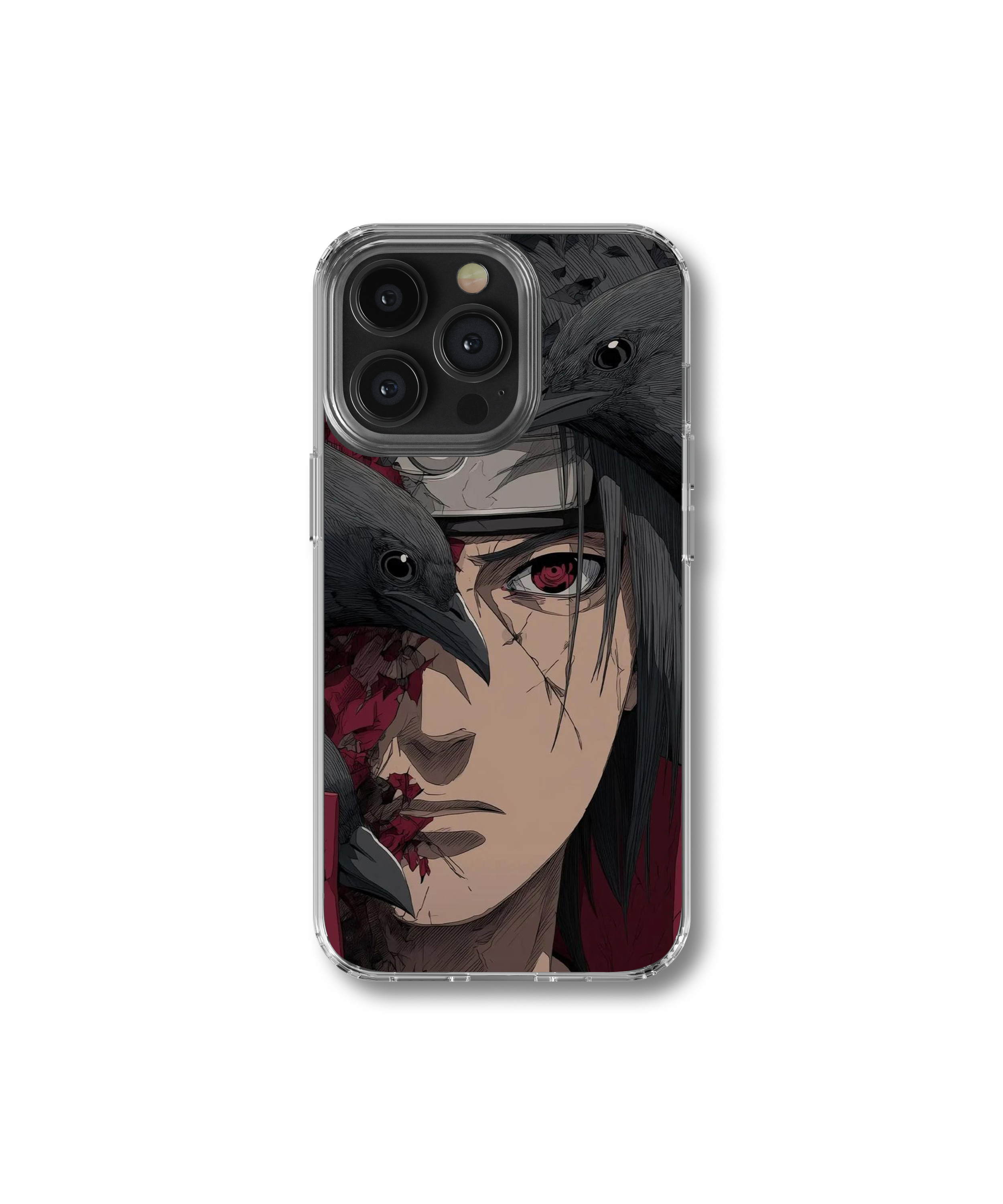 Itachi 2.0 Clear Case