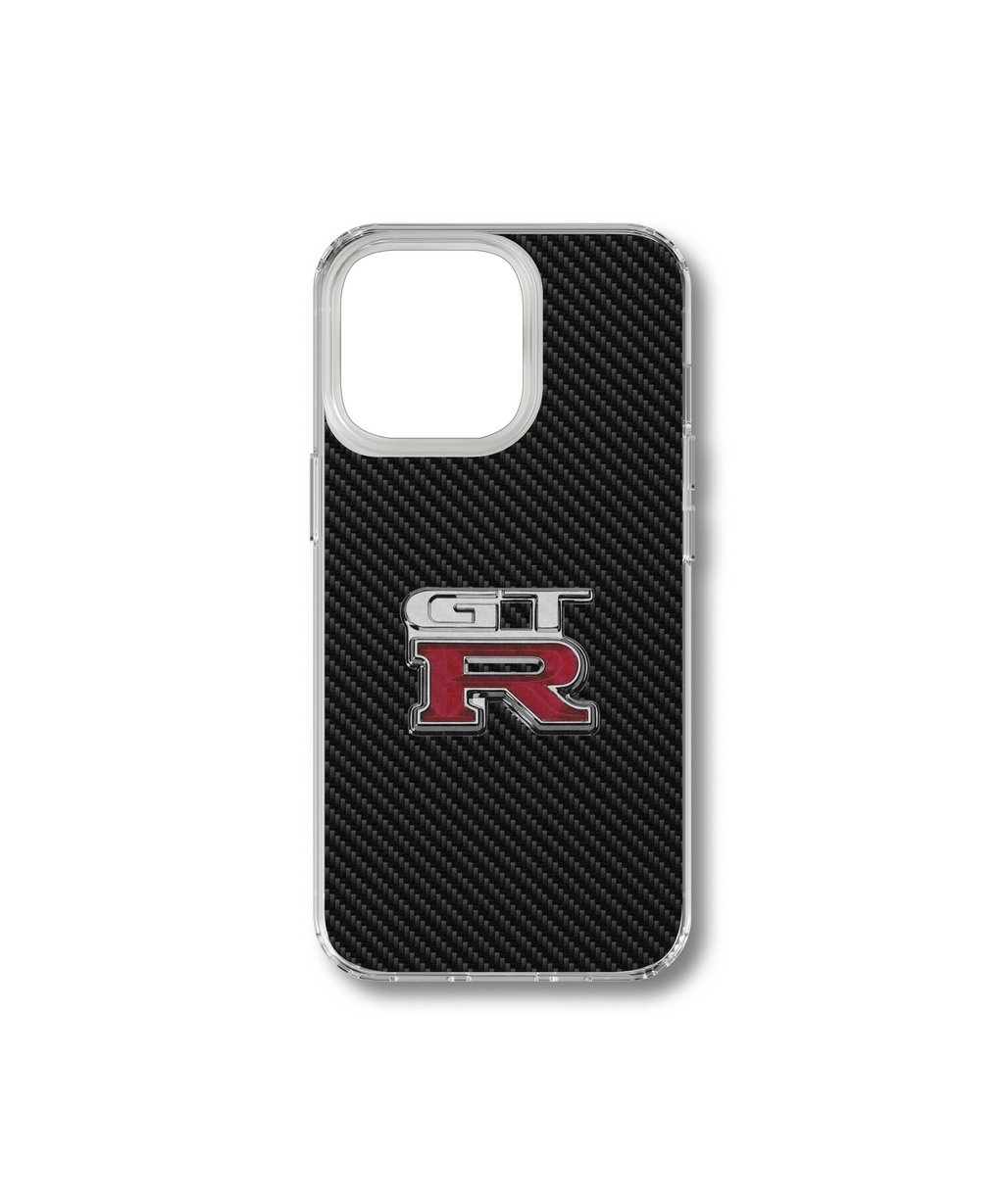 GTR Carbon Clear Case