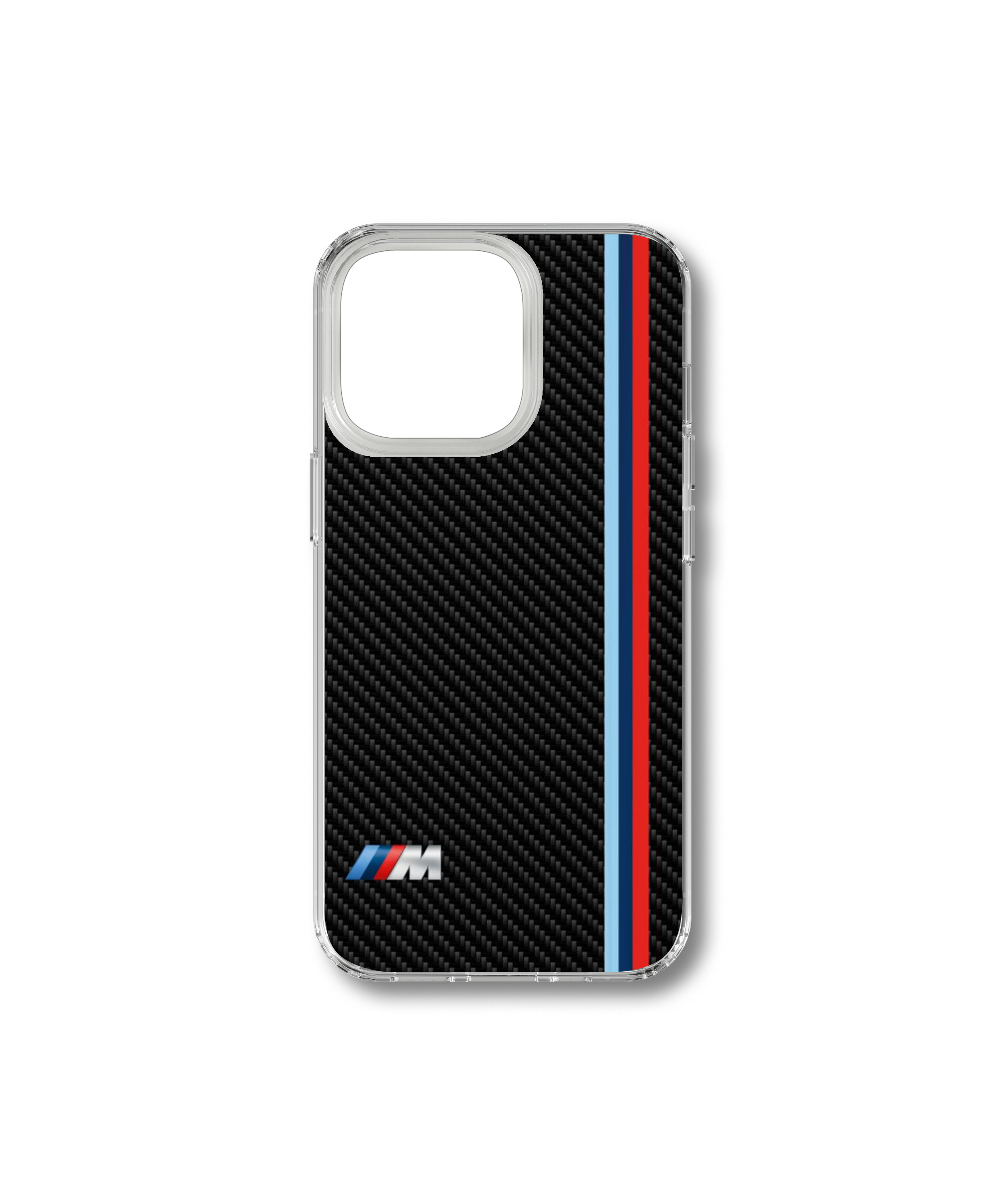 BMW Carbon 2.0 Clear Case