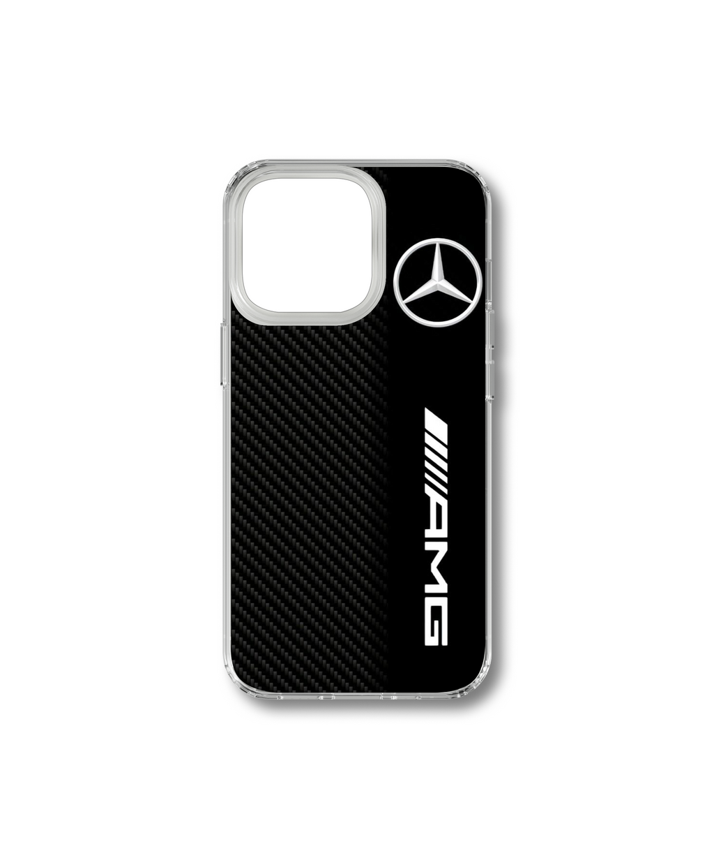 Merc Carbon 2 Clear Case