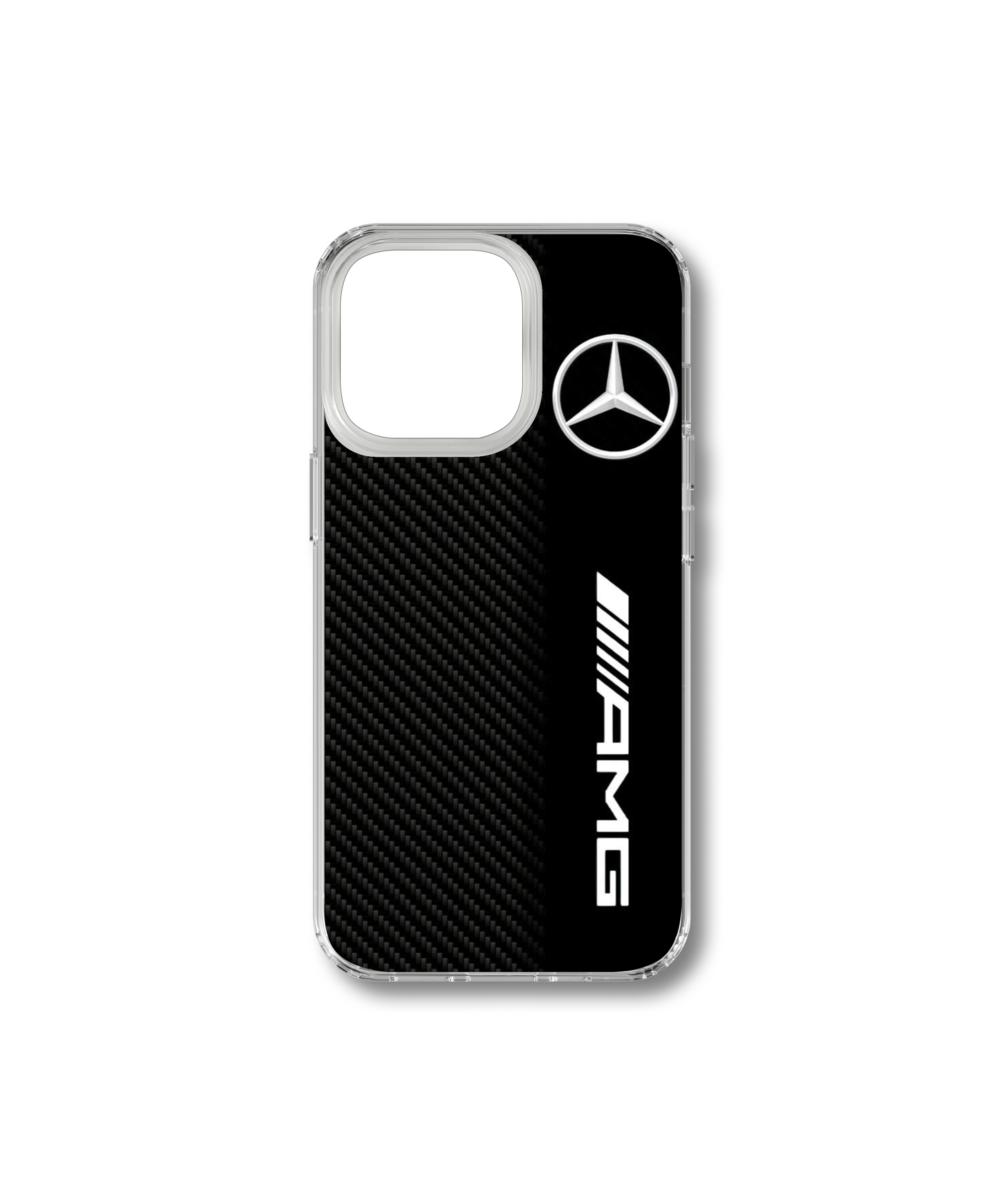 Merc Carbon 2 Clear Case