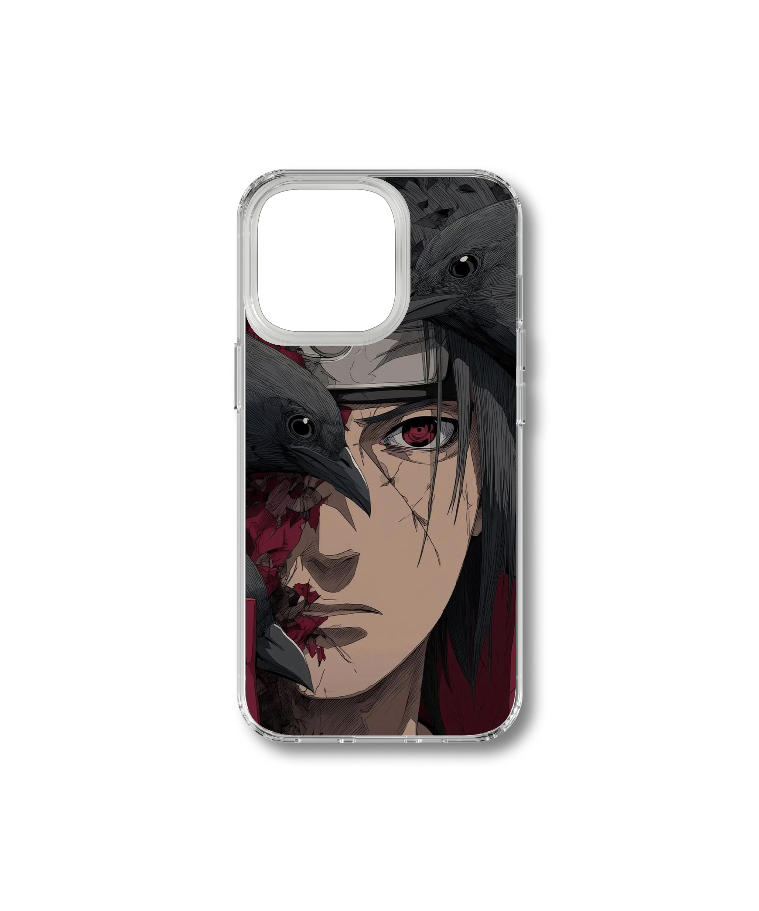 Itachi 2.0 Clear Case