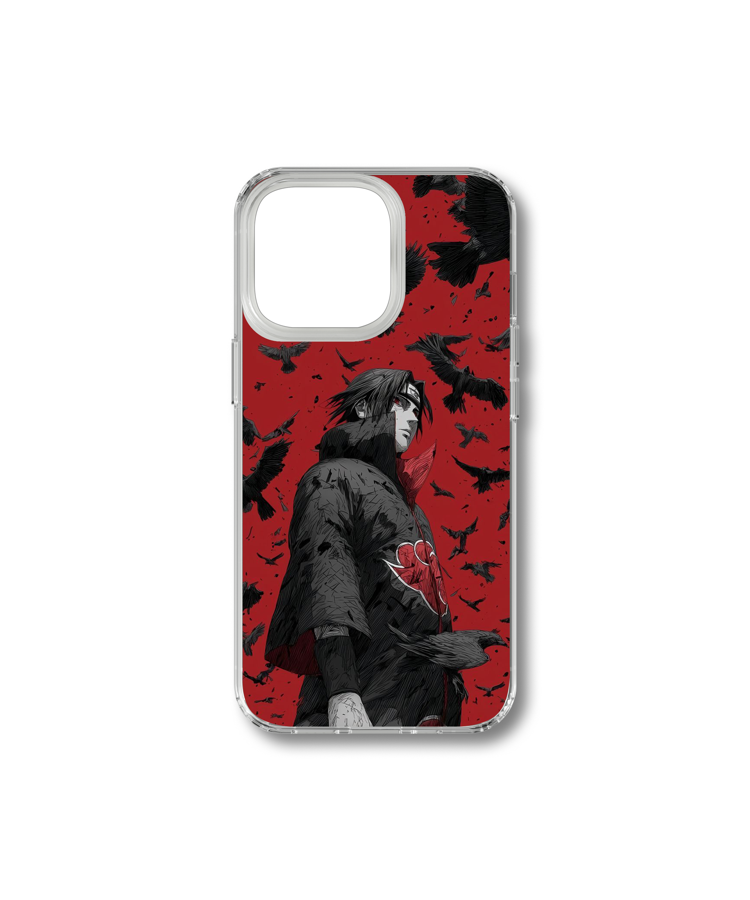 Itachi Clear Case