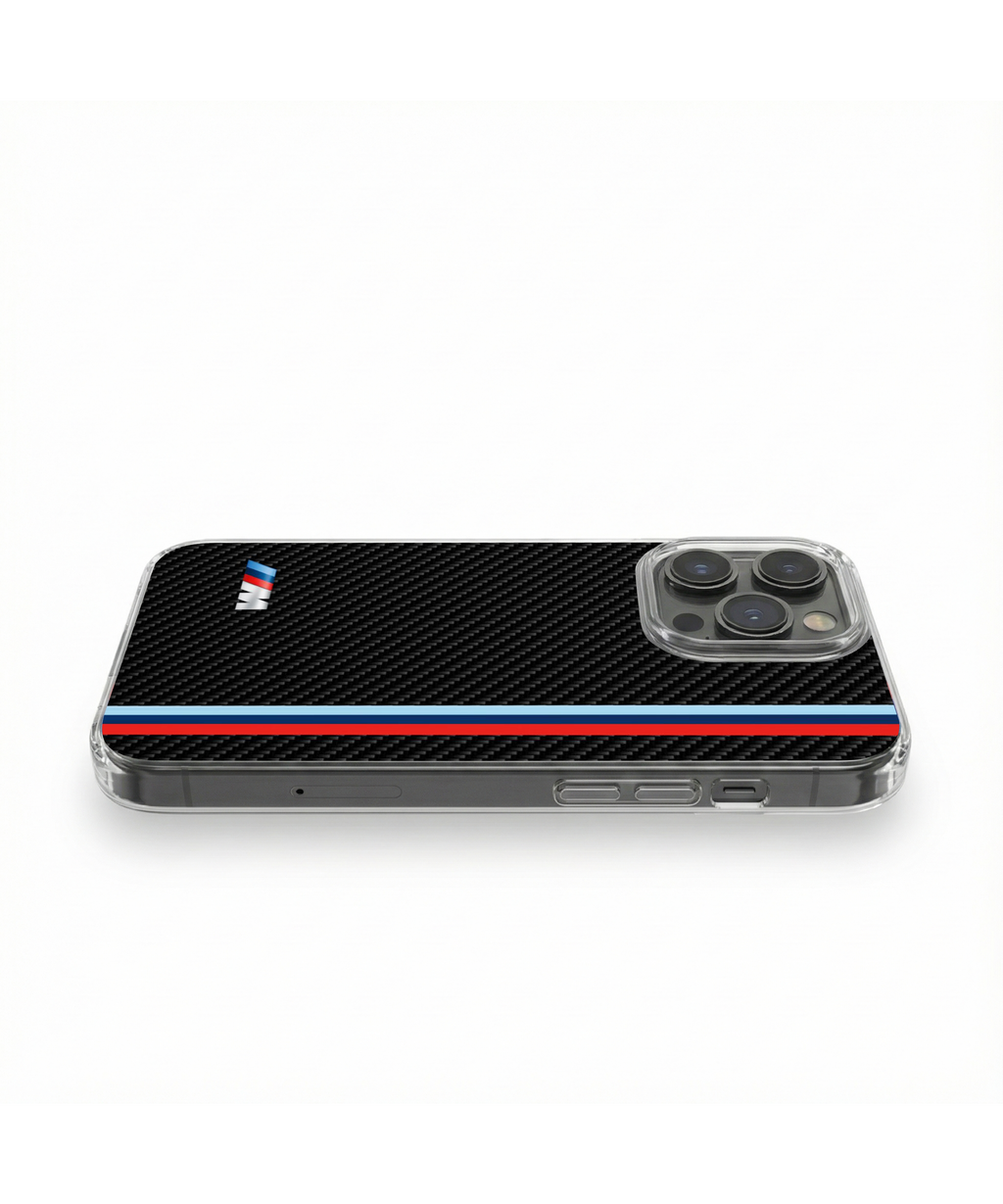 BMW Carbon 2.0 Clear Case