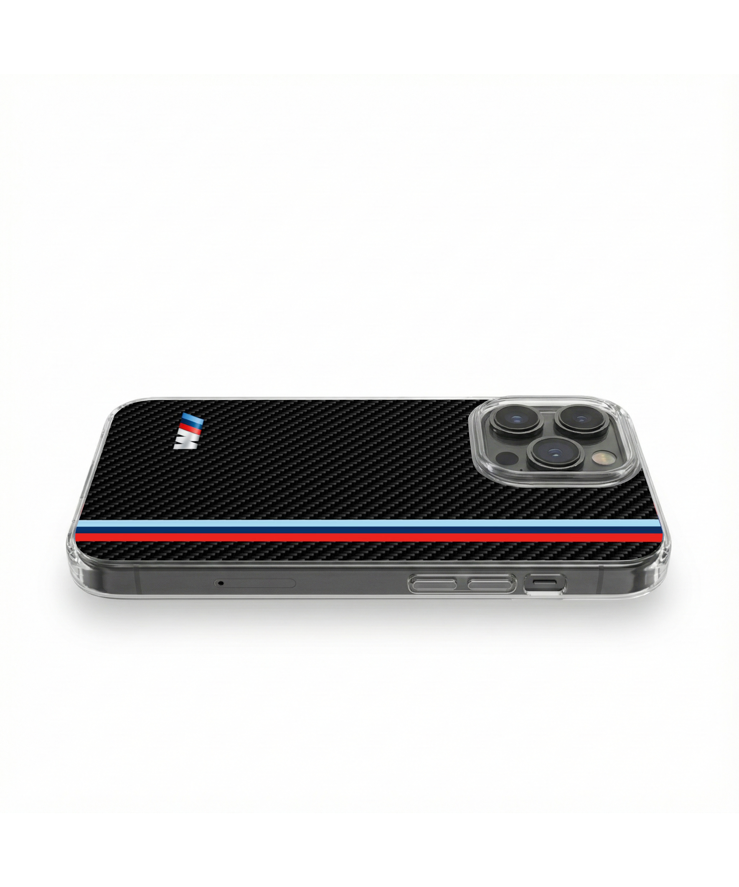 BMW Carbon 2.0 Clear Case