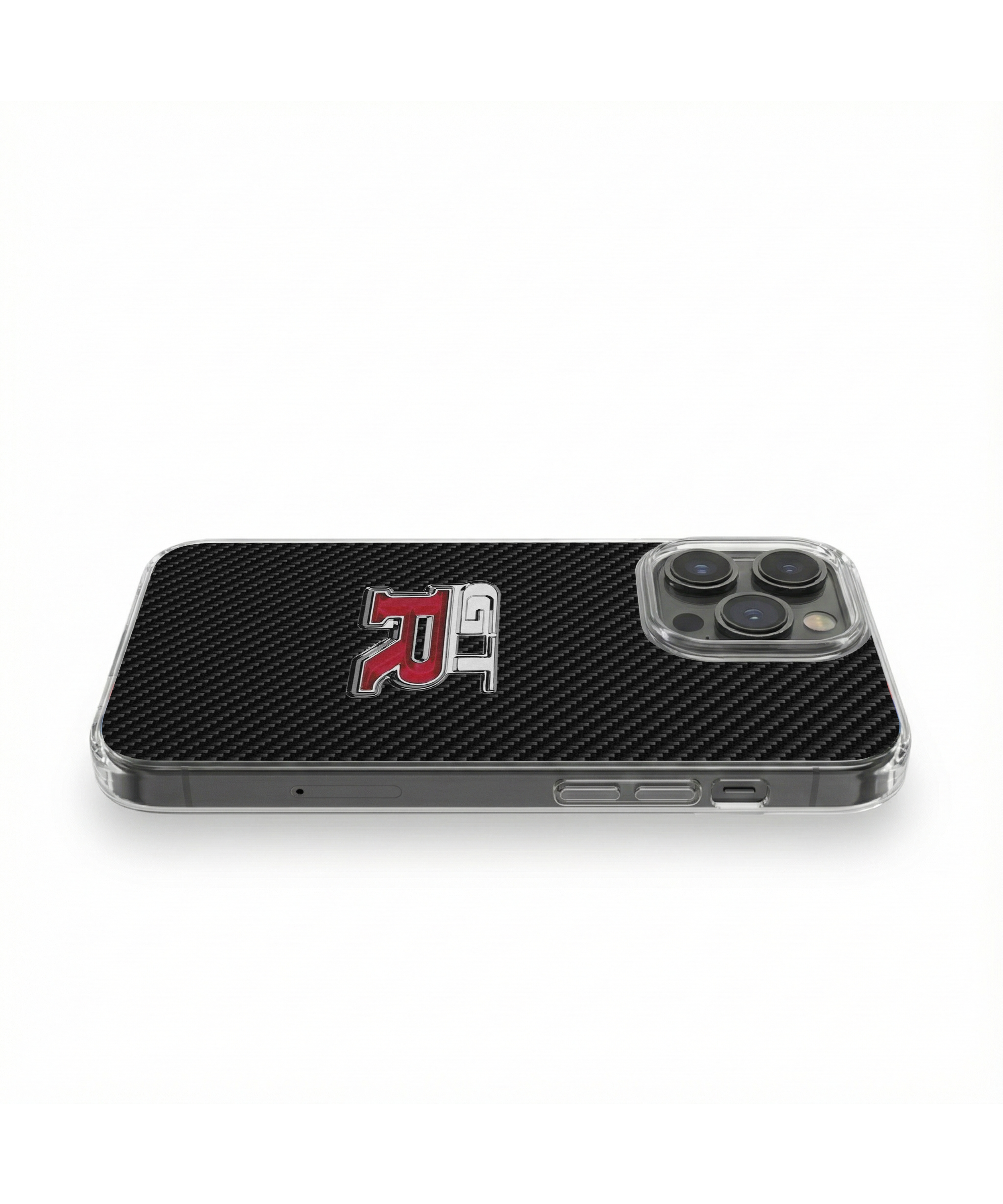 GTR Carbon Clear Case