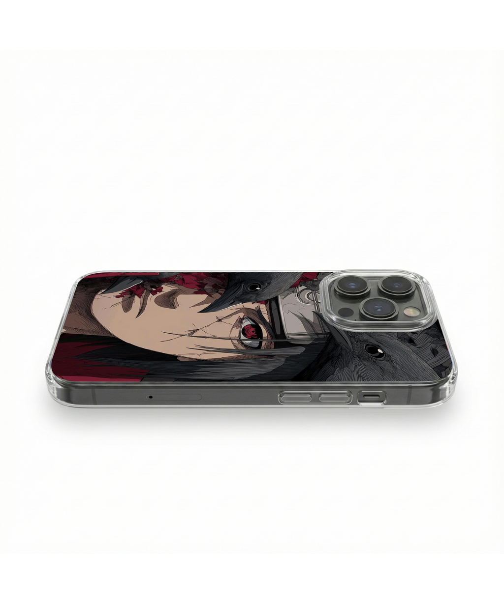 Itachi 2.0 Clear Case