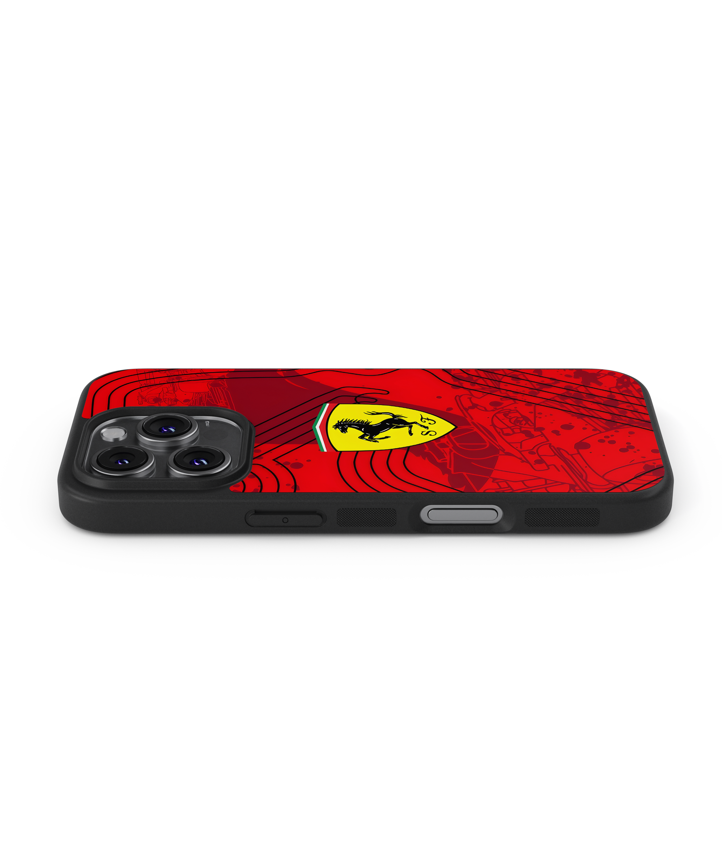 Ferrari BS Hybrid Case