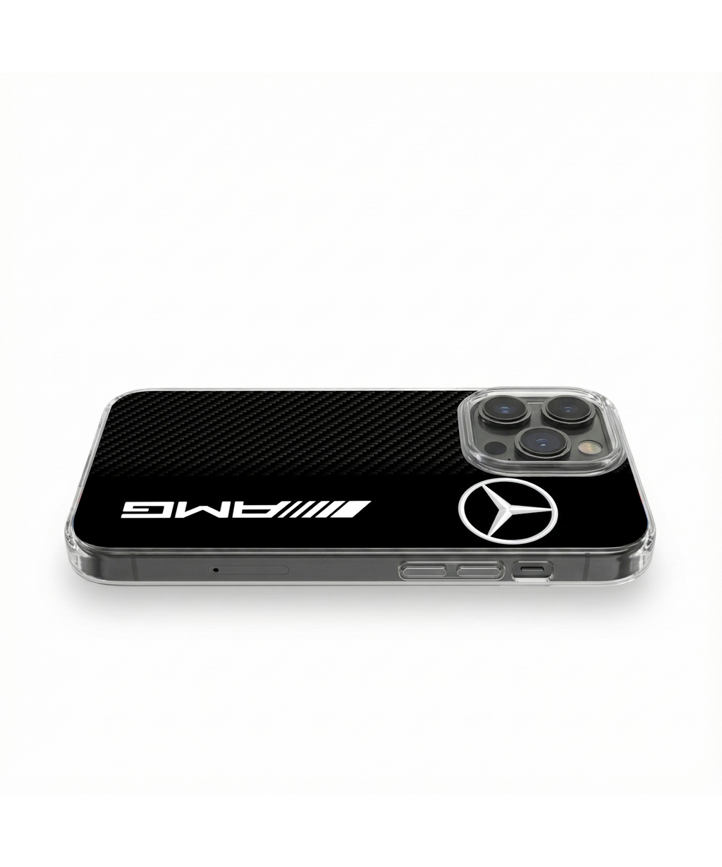Merc Carbon 2 Clear Case
