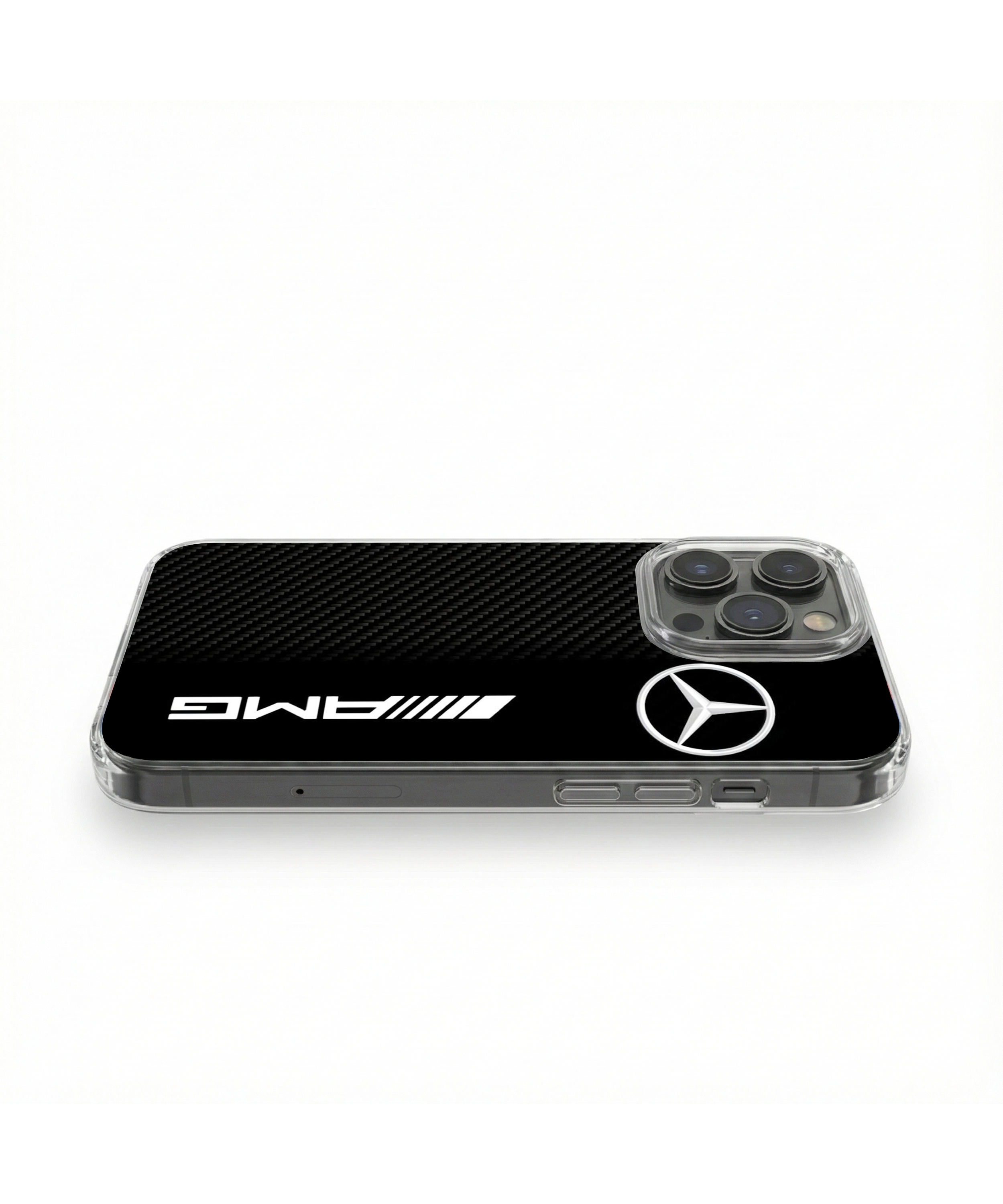 Merc Carbon 2 Clear Case