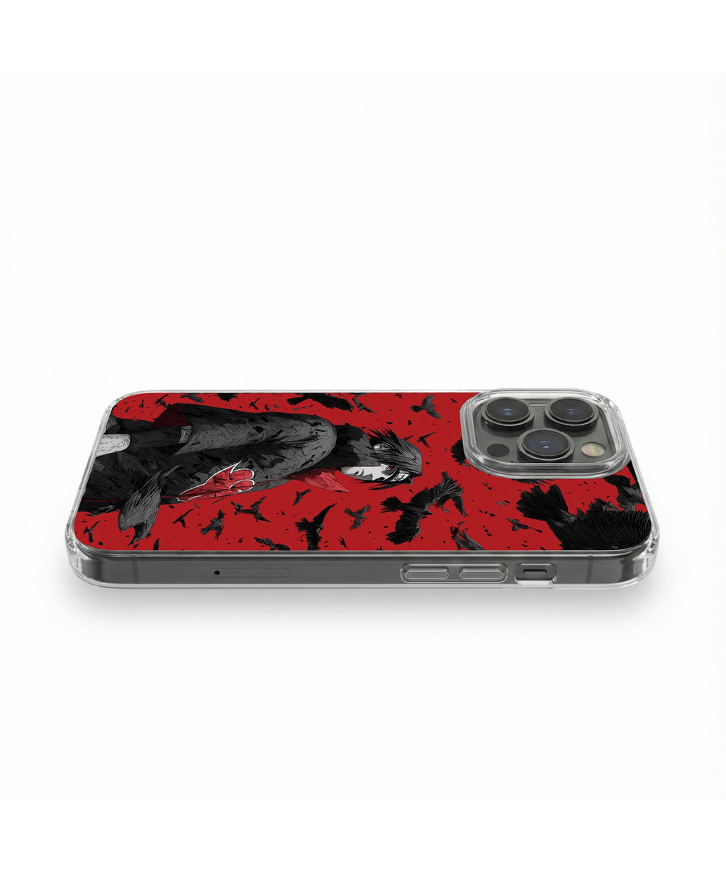 Itachi Clear Case