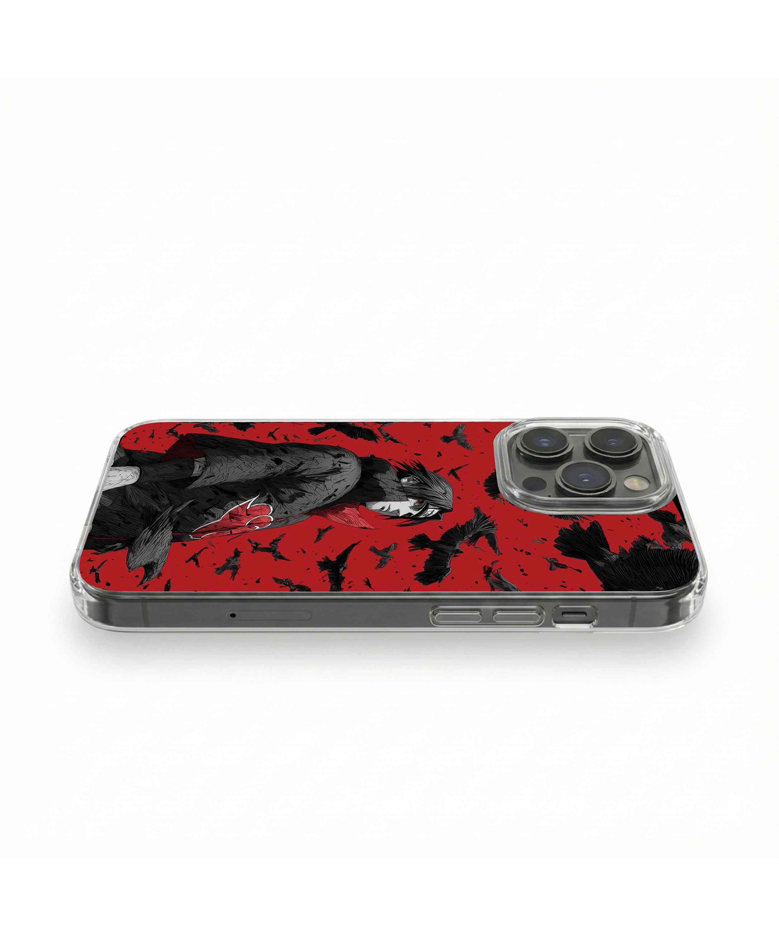 Itachi Clear Case