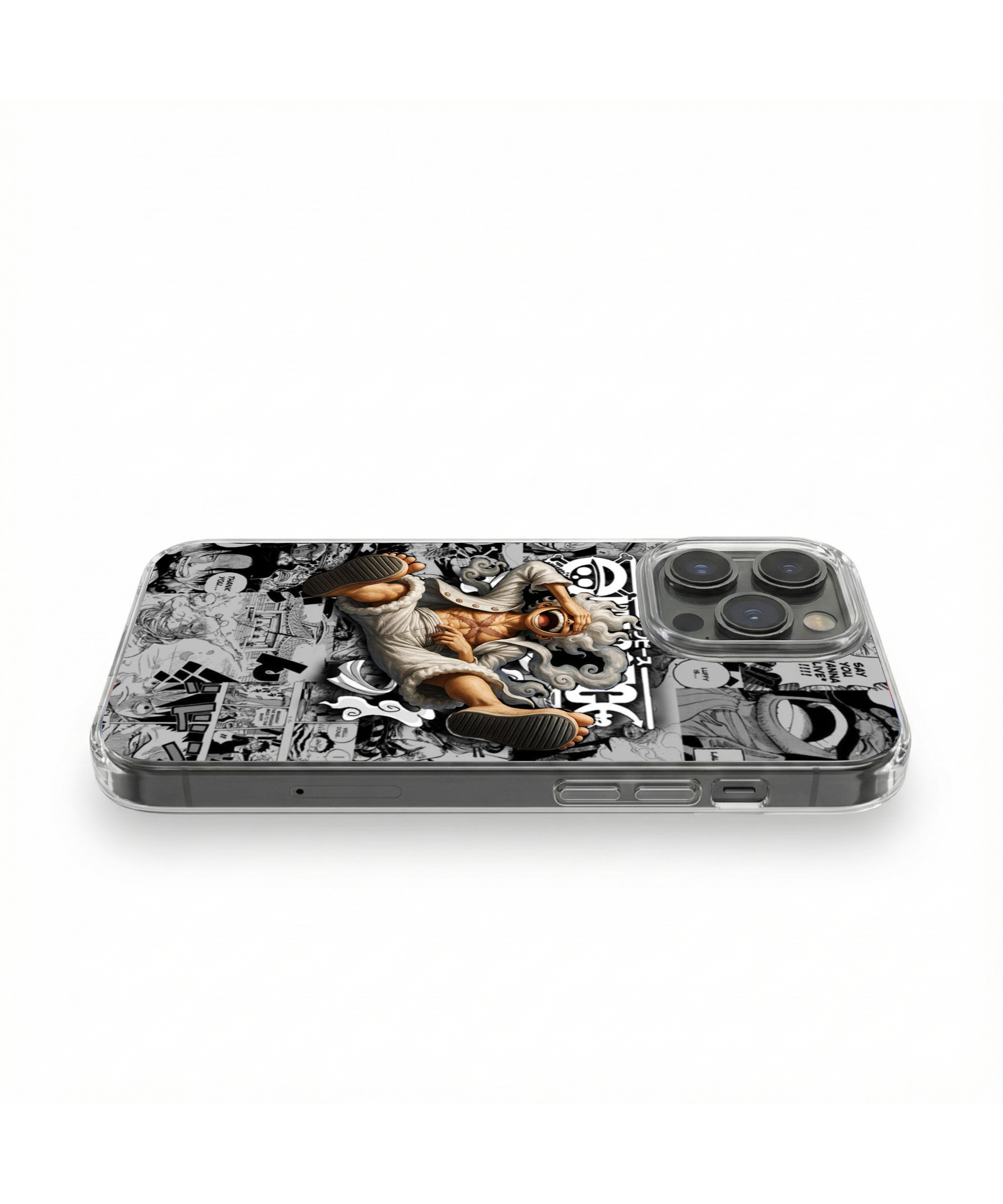 Luffy 2.0 Clear Case