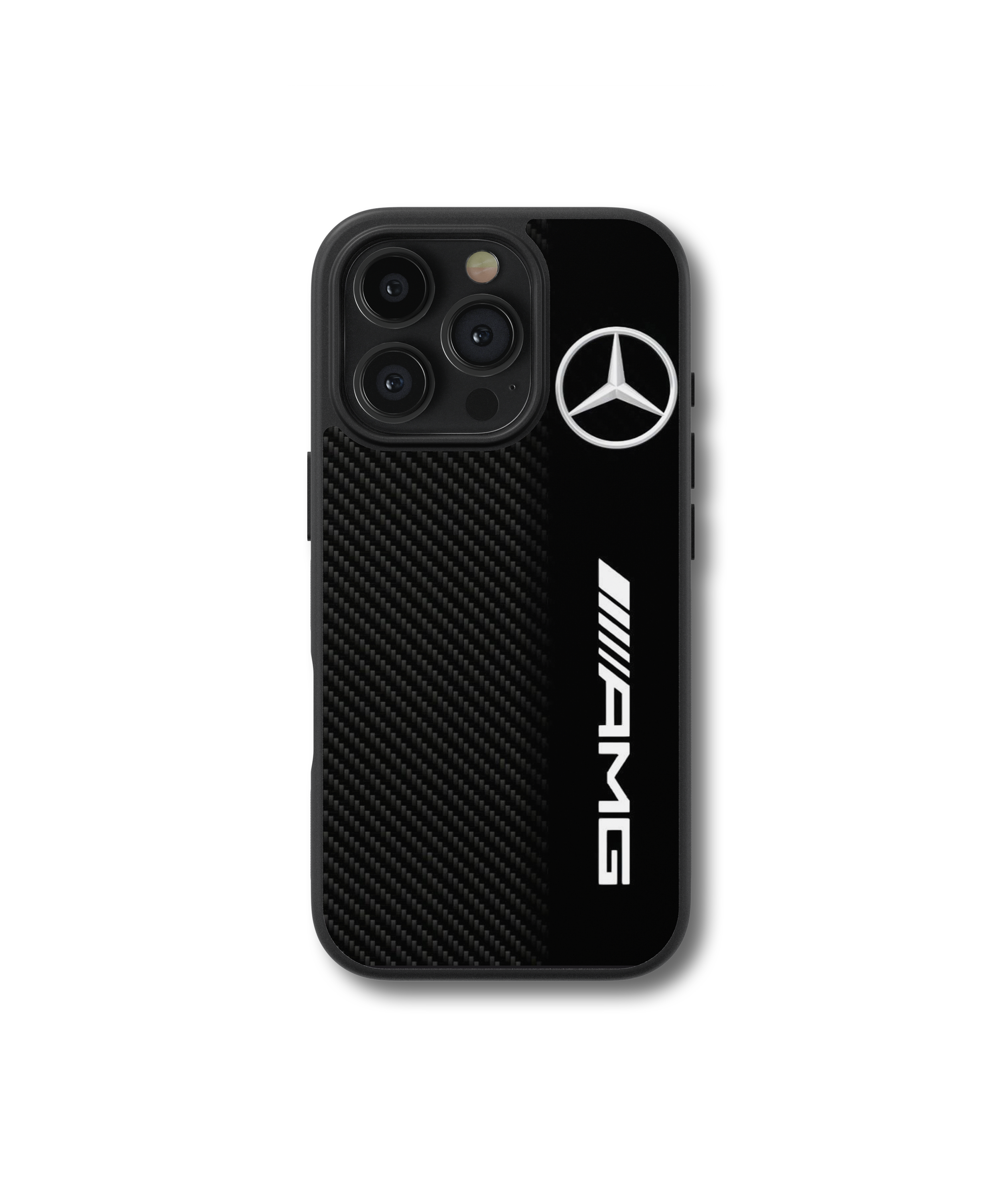 Merc Carbon 2 Glass Case