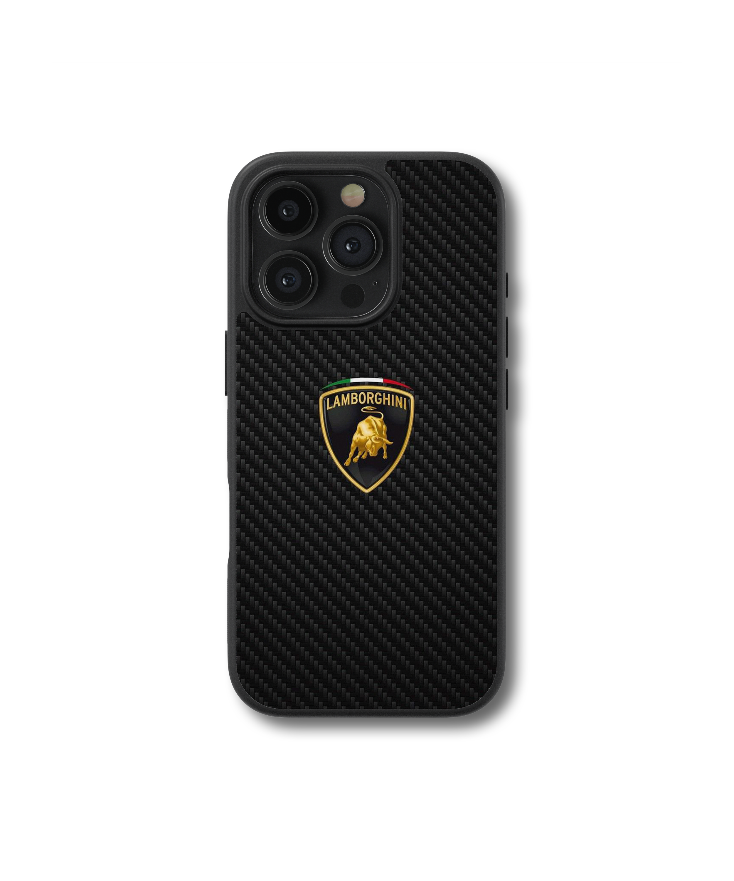 Lambo Carbon Hybrid Case