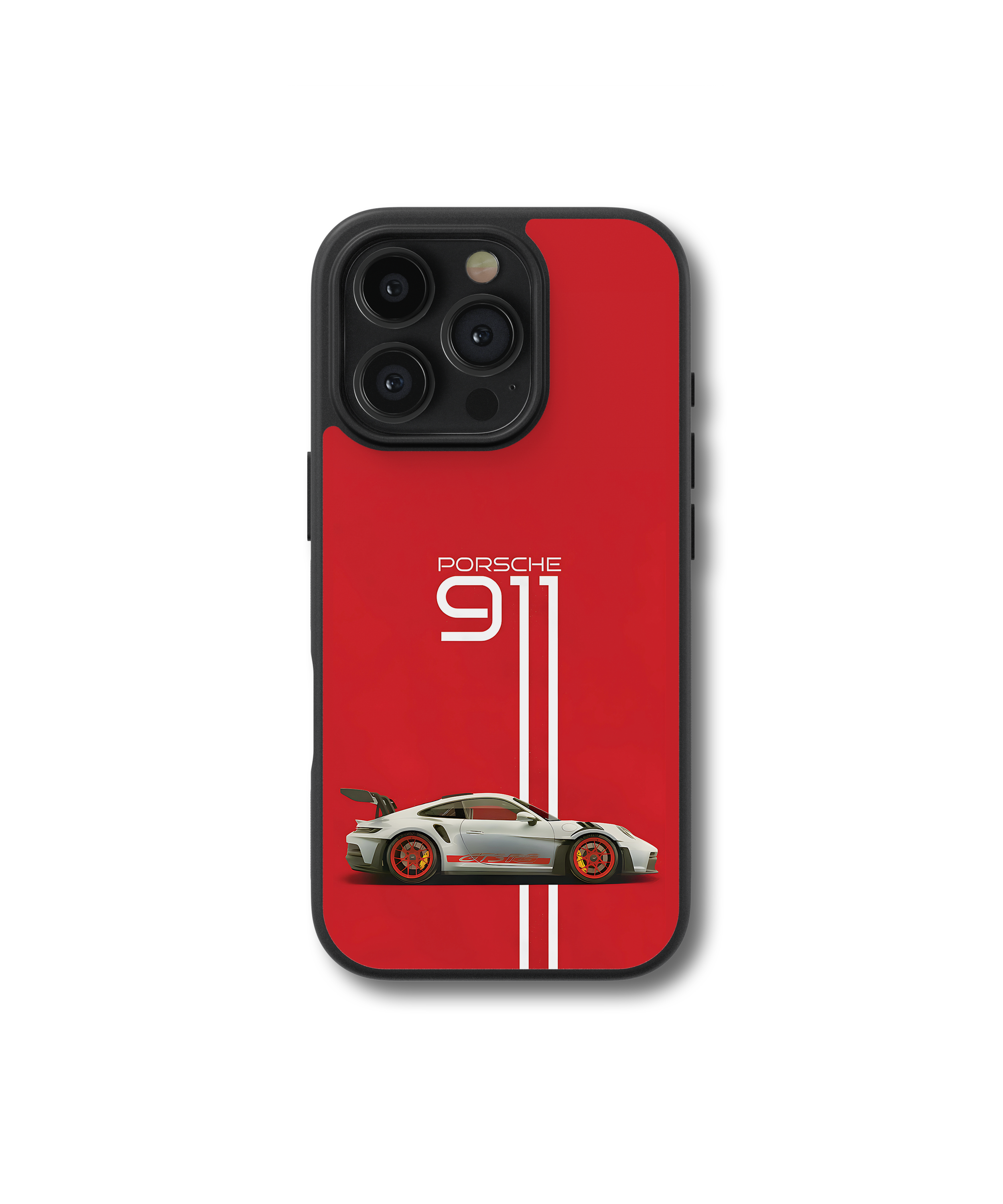 Porsche 911 Old Hybrid Case