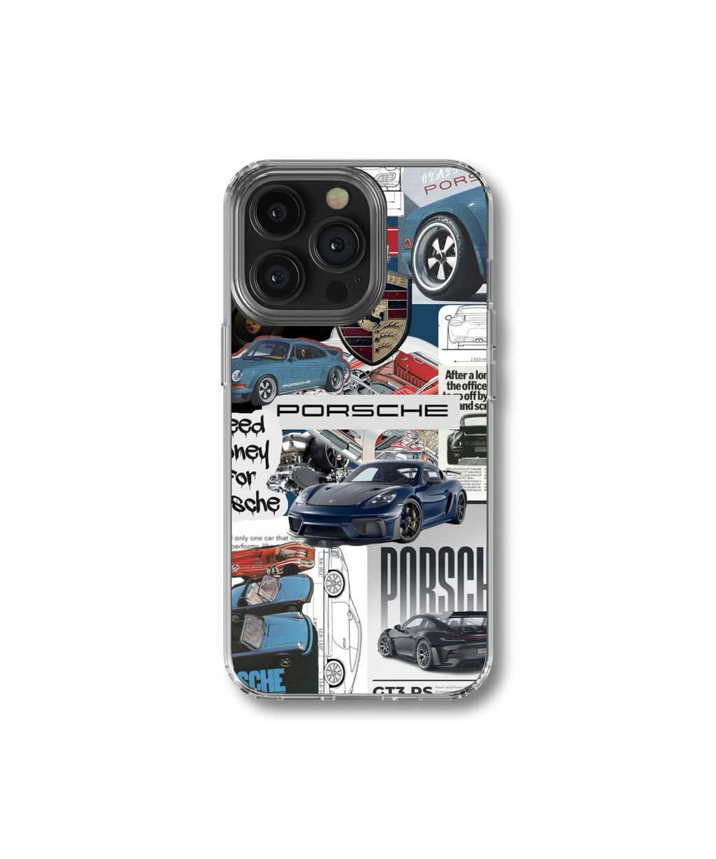 NFMP Old Clear Case