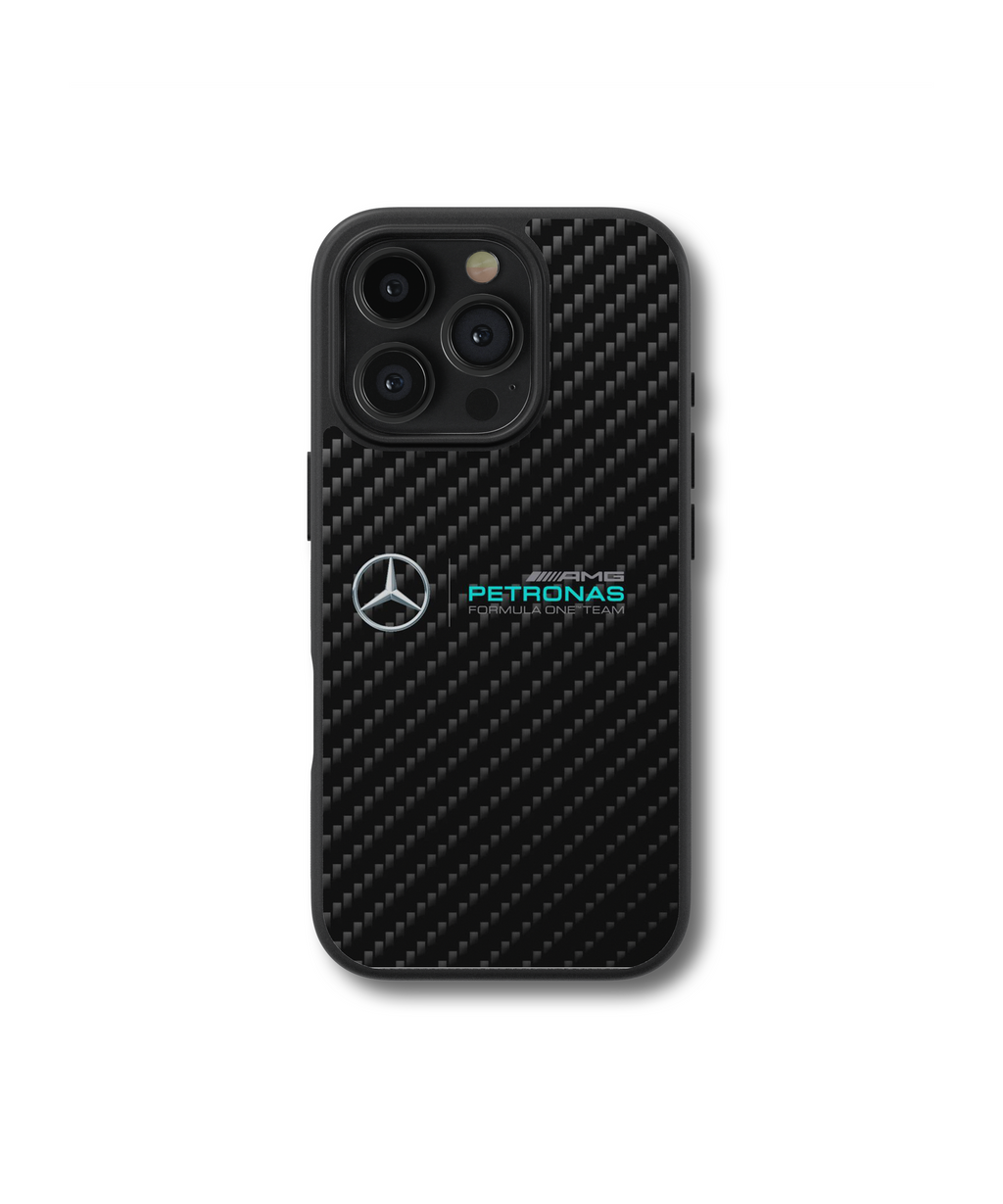 Petronas Carbon Fiber Hybrid Case