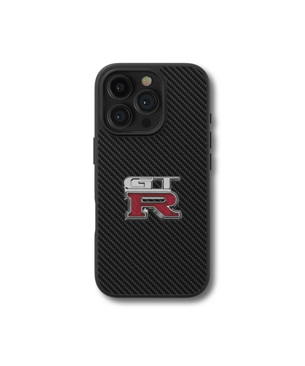 GTR Carbon Hybrid Case
