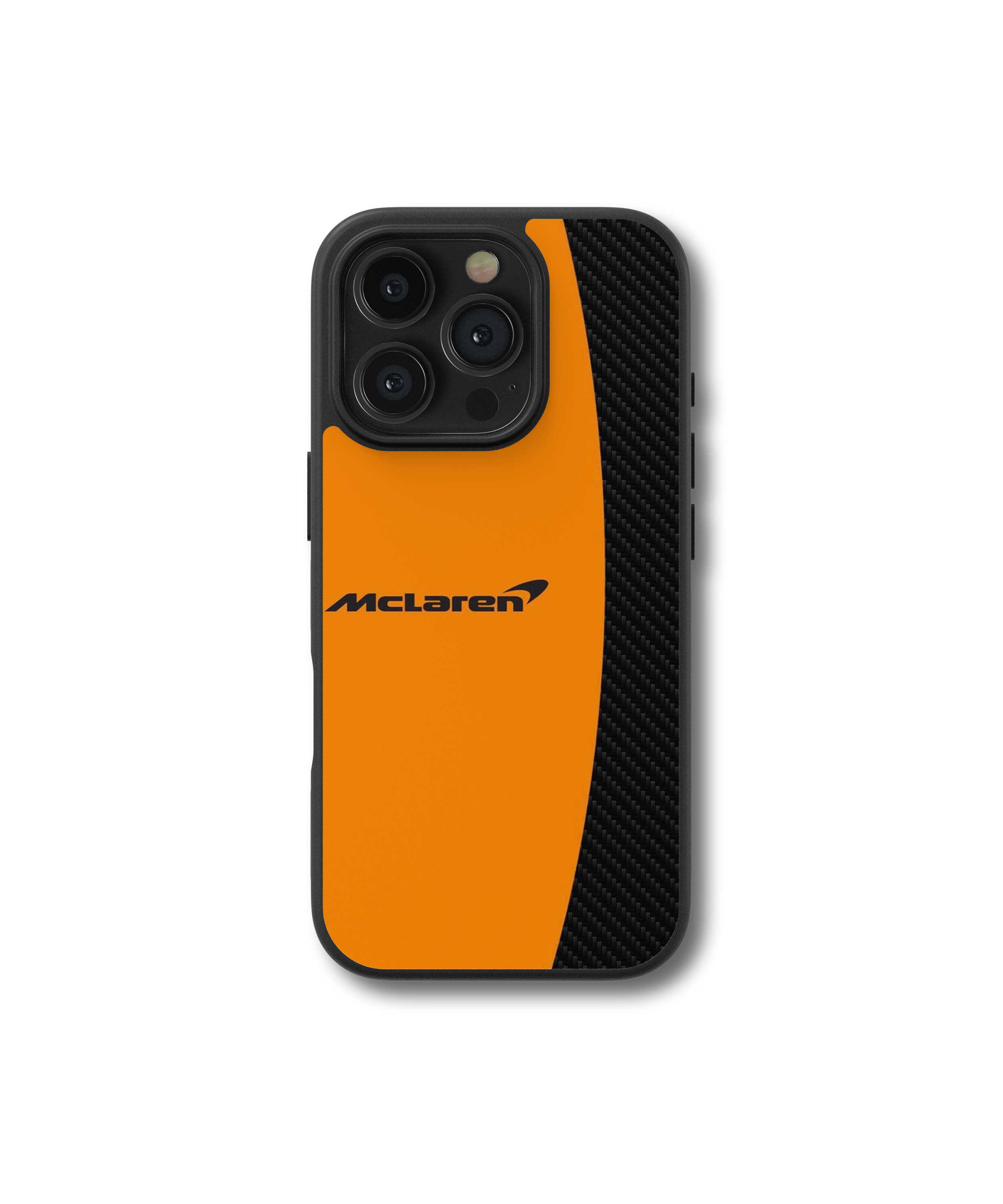 McLaren Carbon Glass Case