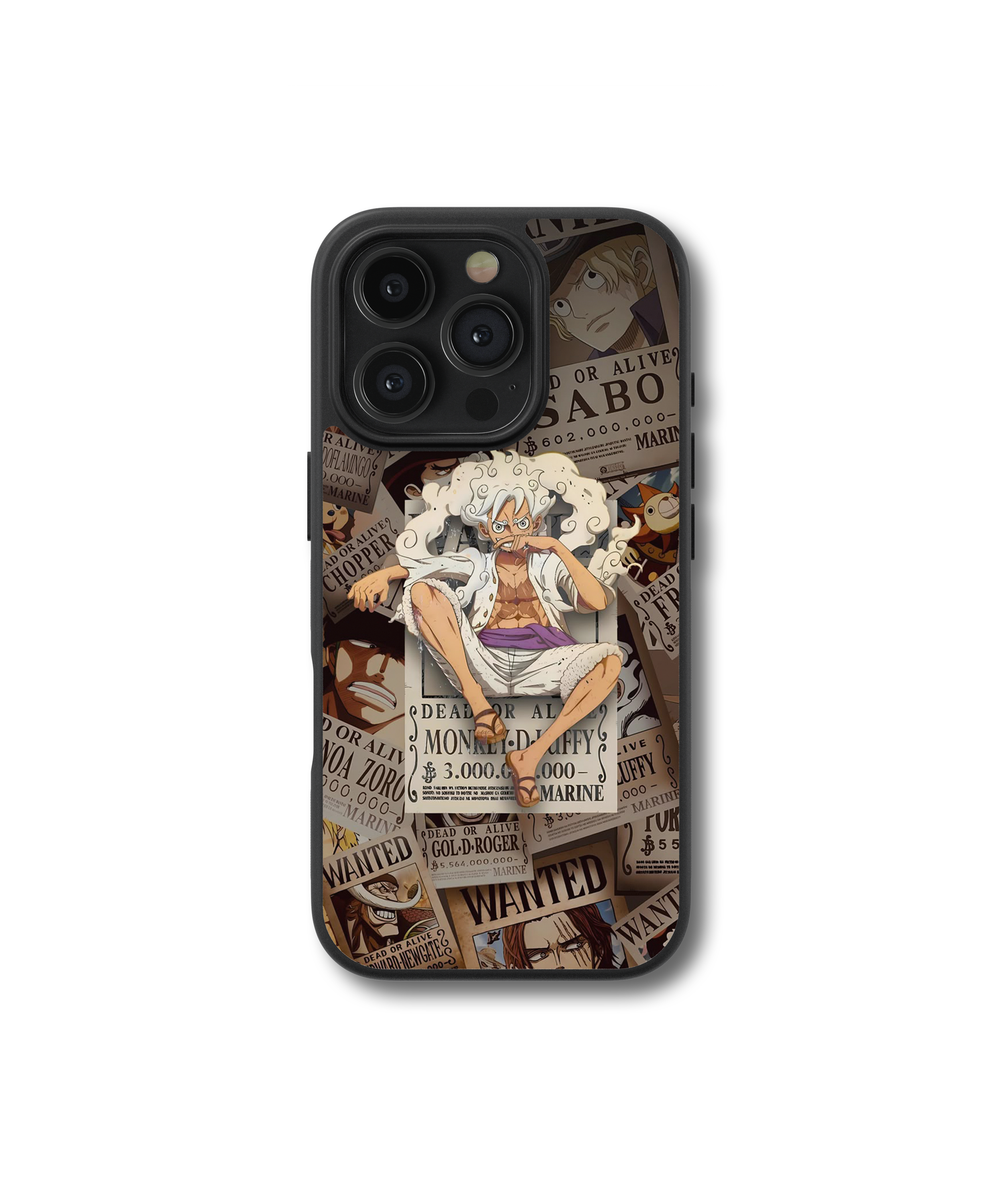 Luffy Hybrid Case