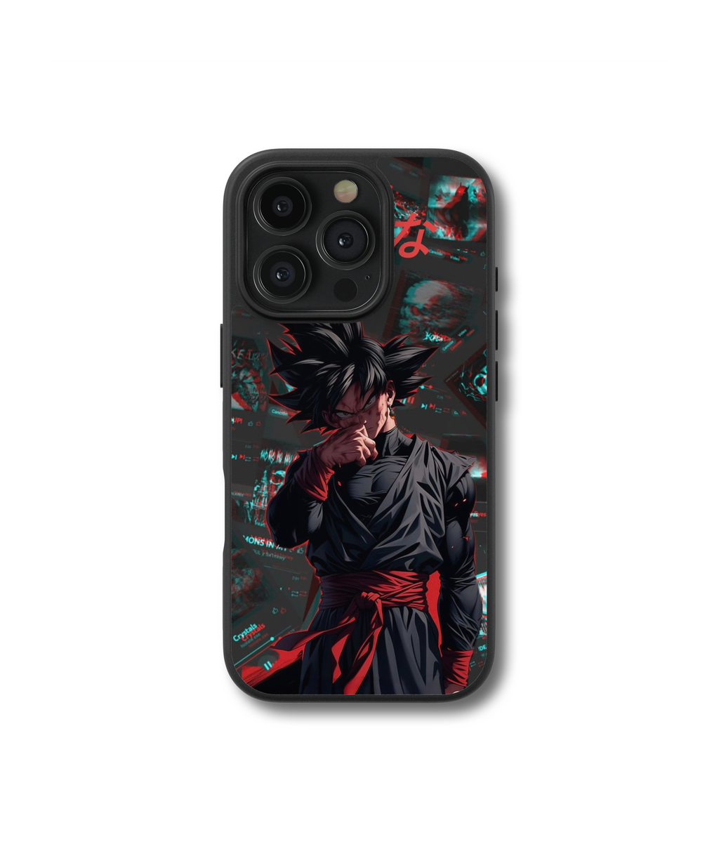 Goku Glass Case
