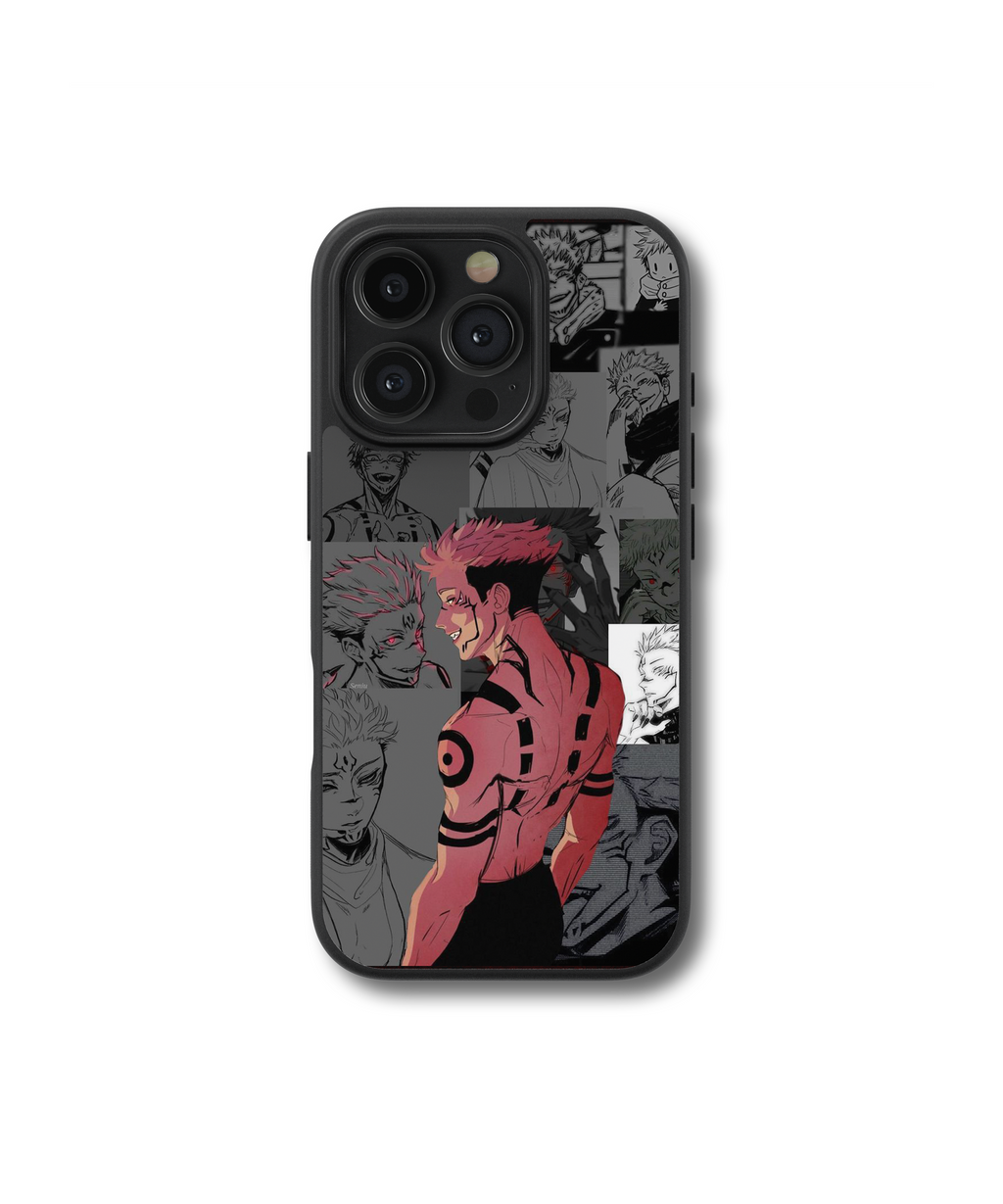 Ryomen Sukuna Hybrid Case