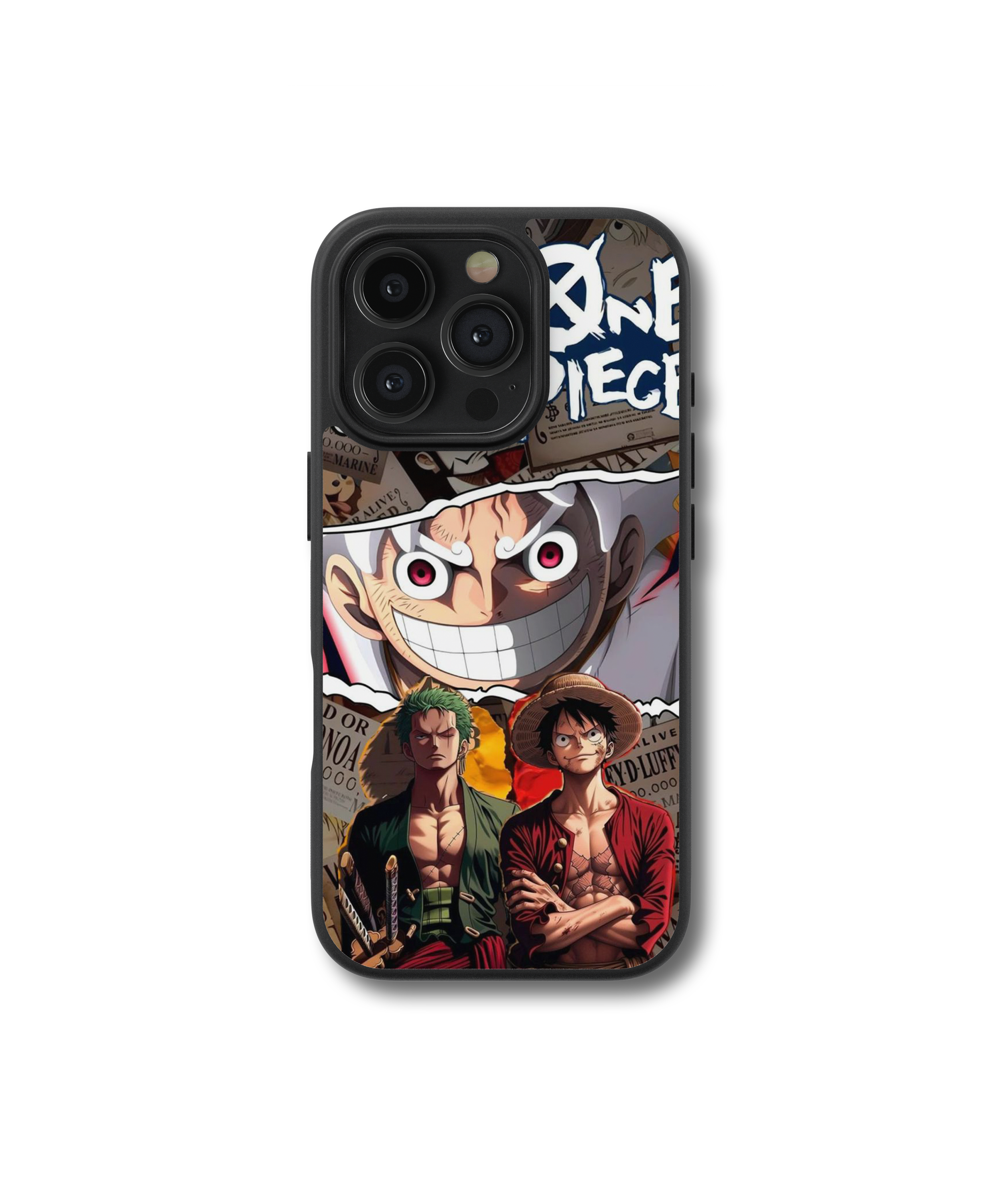 One Piece Glass Case