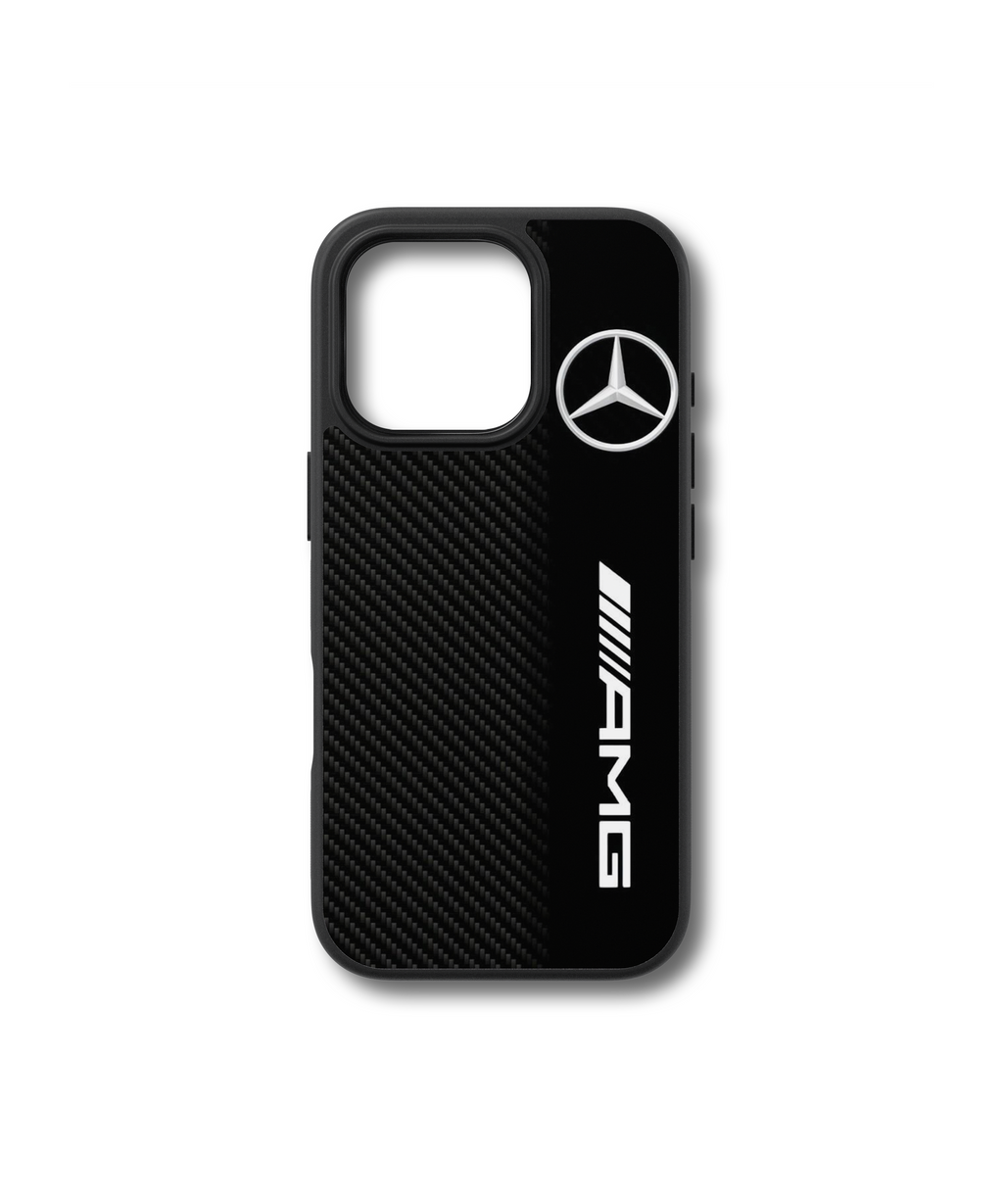 Merc Carbon 2 Glass Case