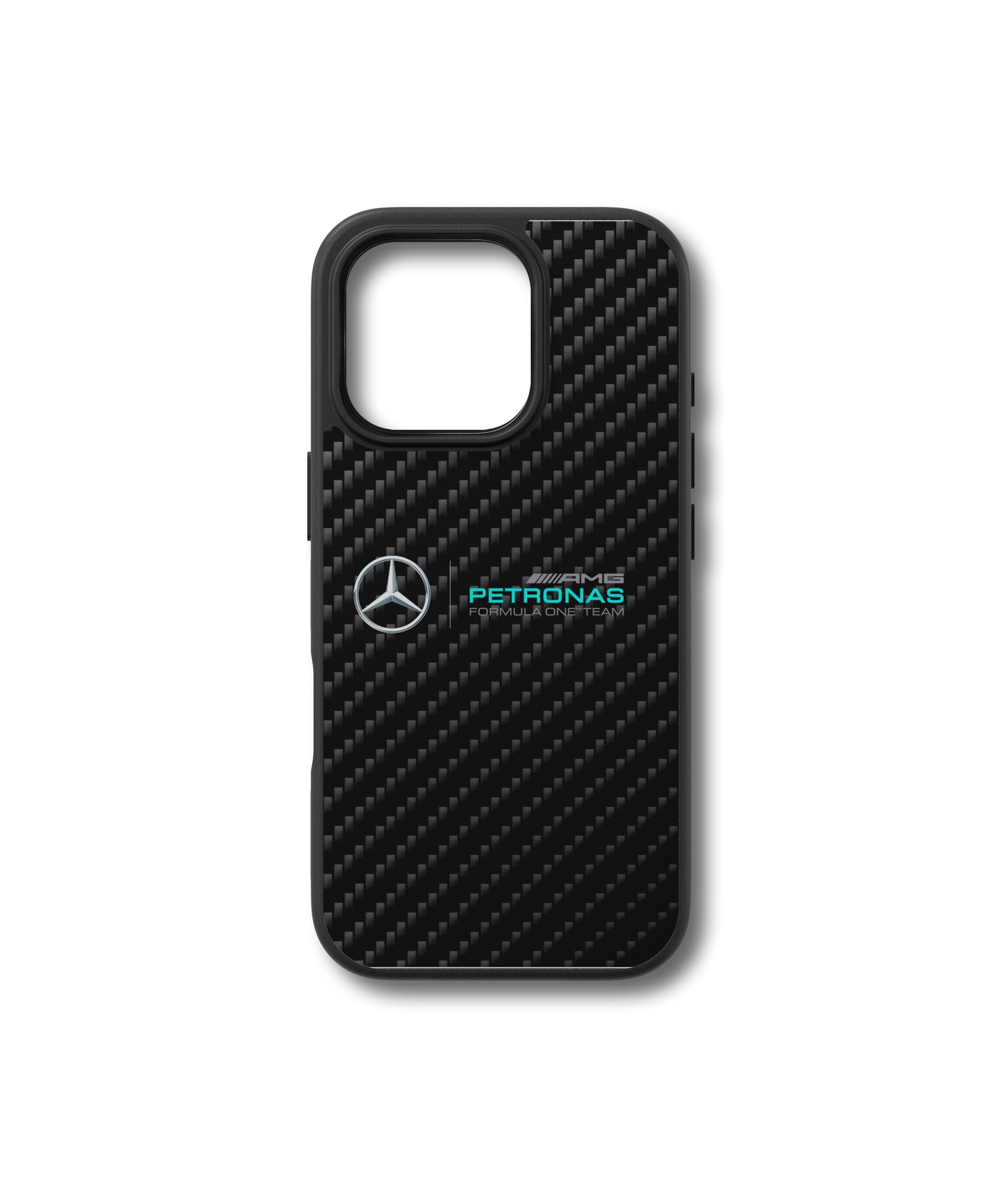 Petronas Carbon Fiber Hybrid Case
