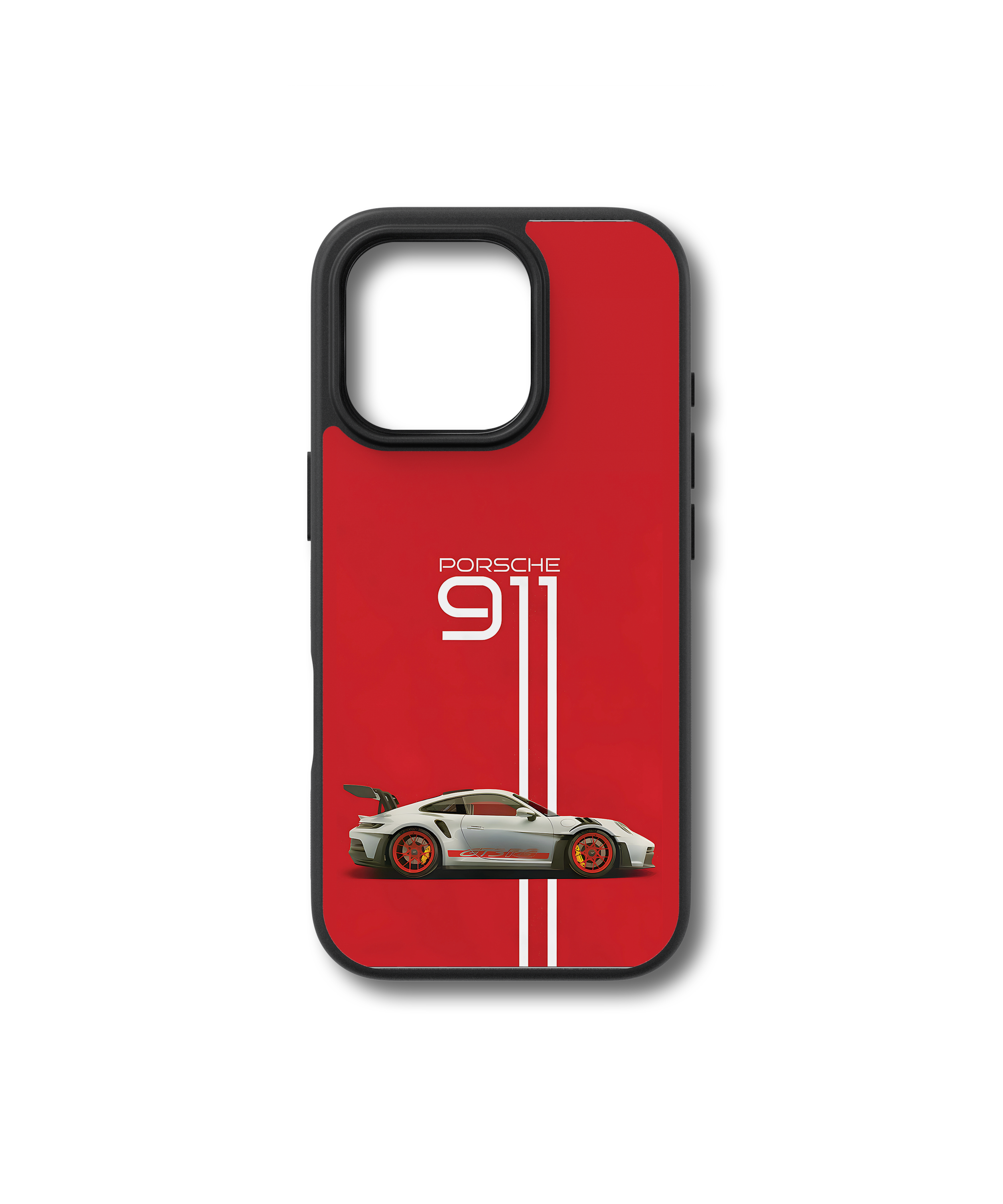 Porsche 911 Old Hybrid Case