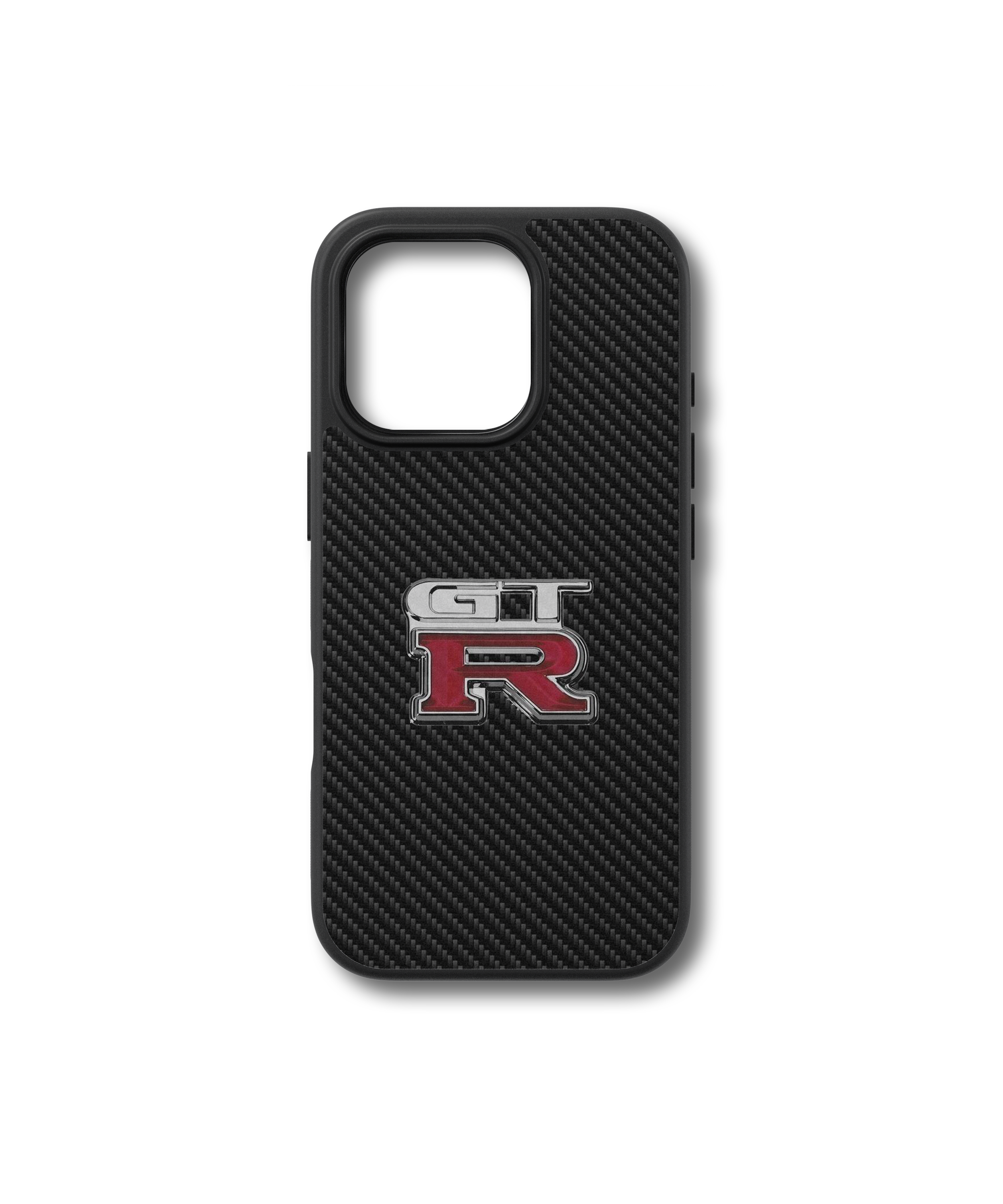 GTR Carbon Glass Case