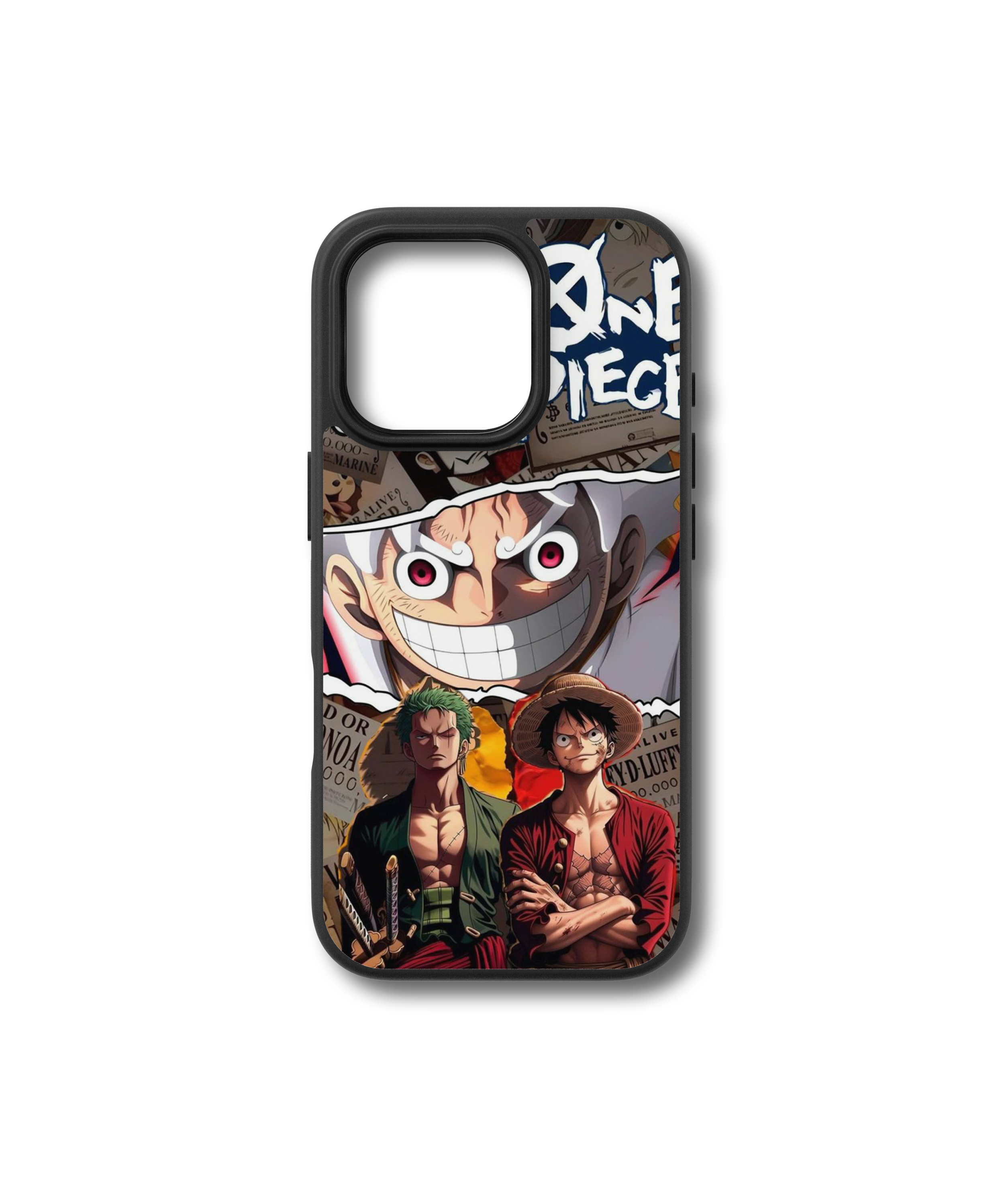 One Piece Glass Case