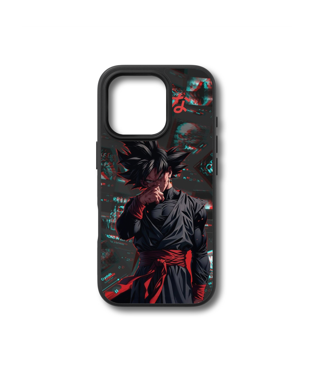 Goku Glass Case