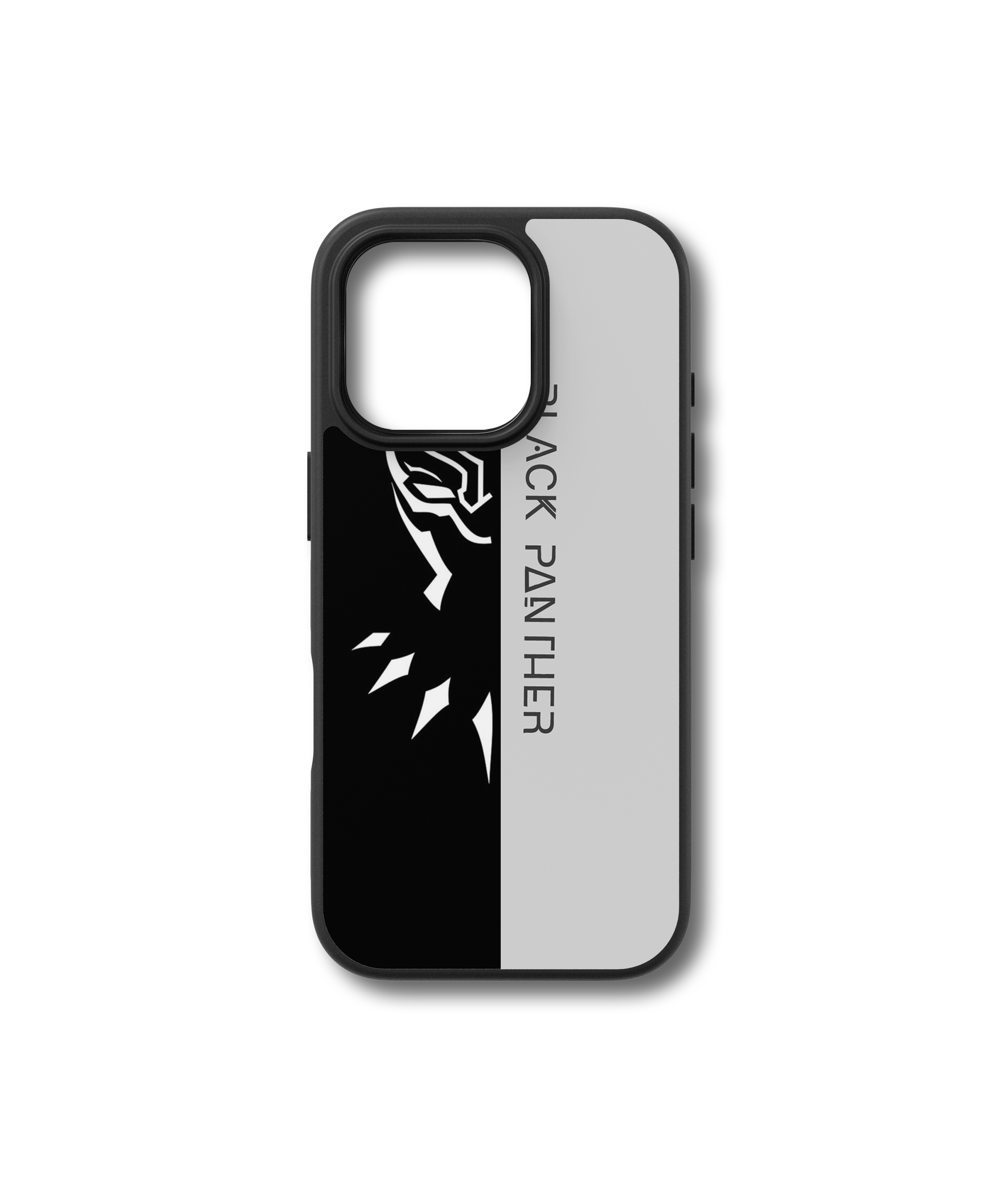 Black Panther Hybrid Case