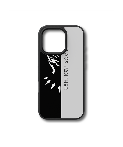 Black Panther Hybrid Case
