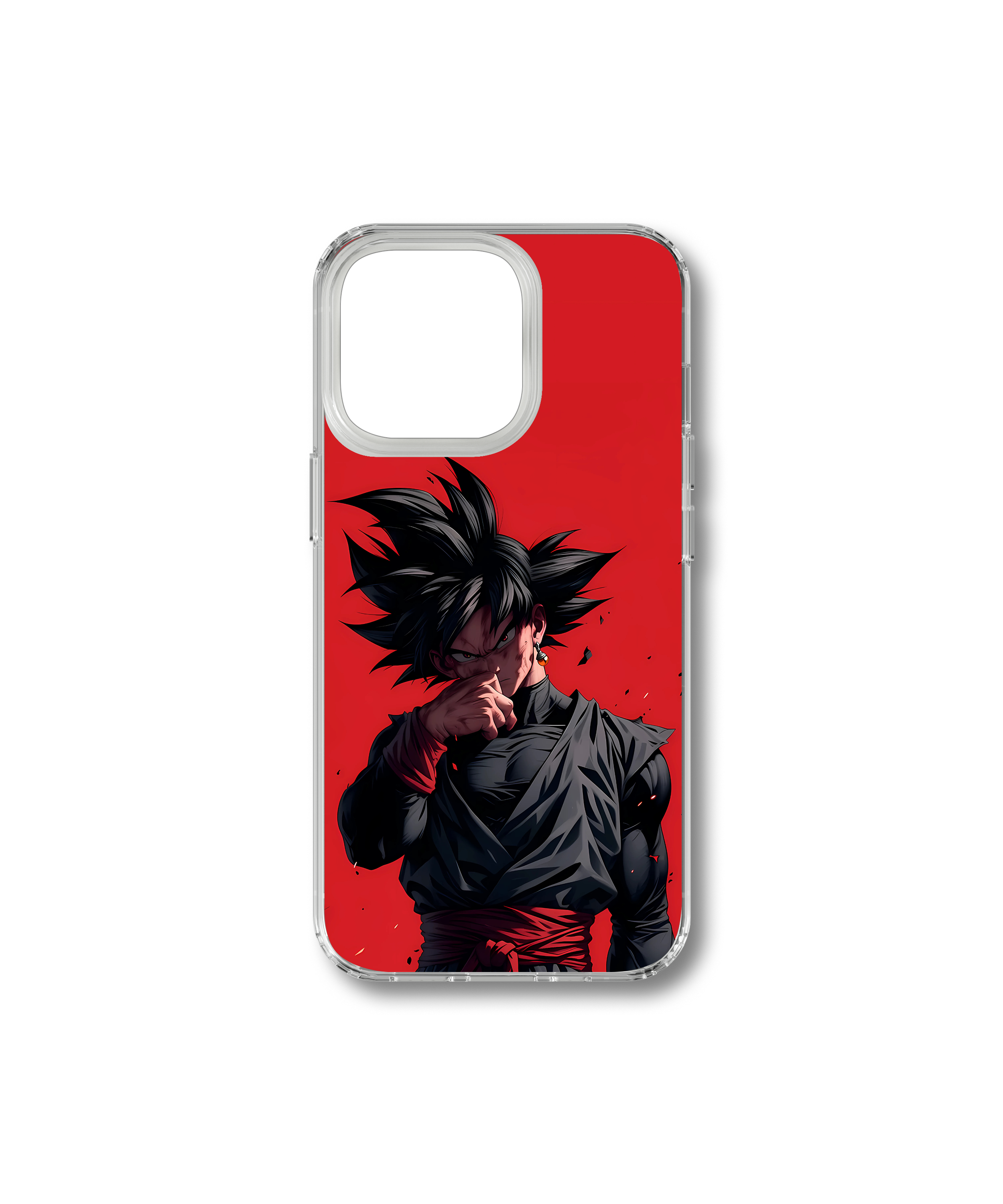 Goku 2.0 Clear Case