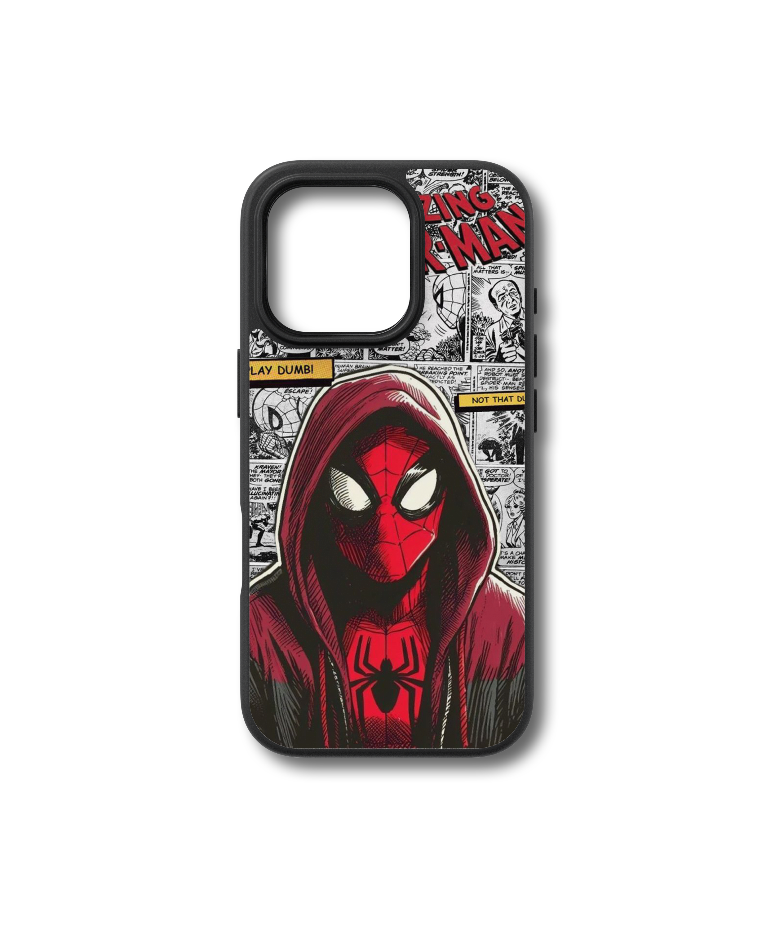 Spiderman Miles Hybrid Case