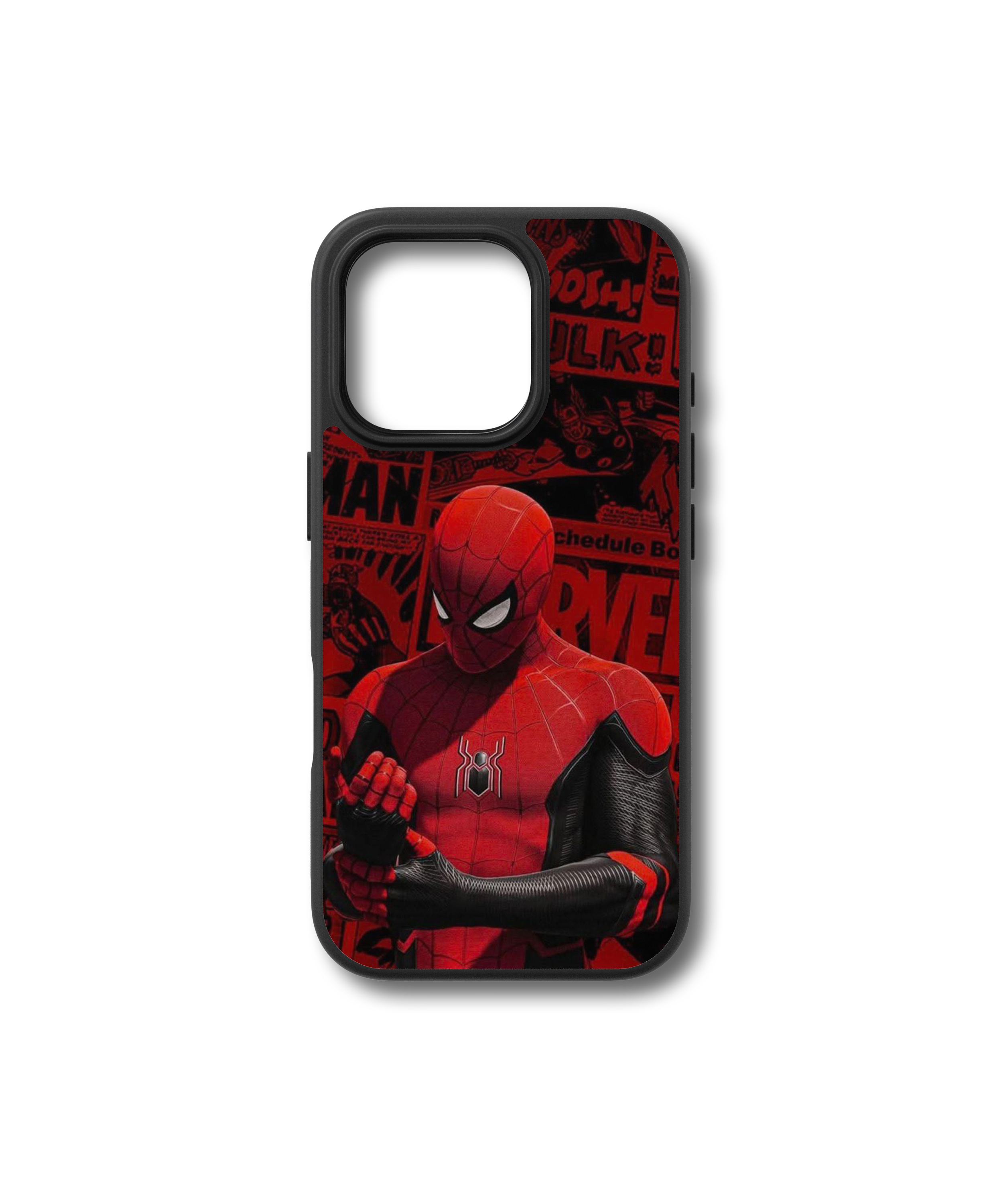 Spiderman Endgame Hybrid Case
